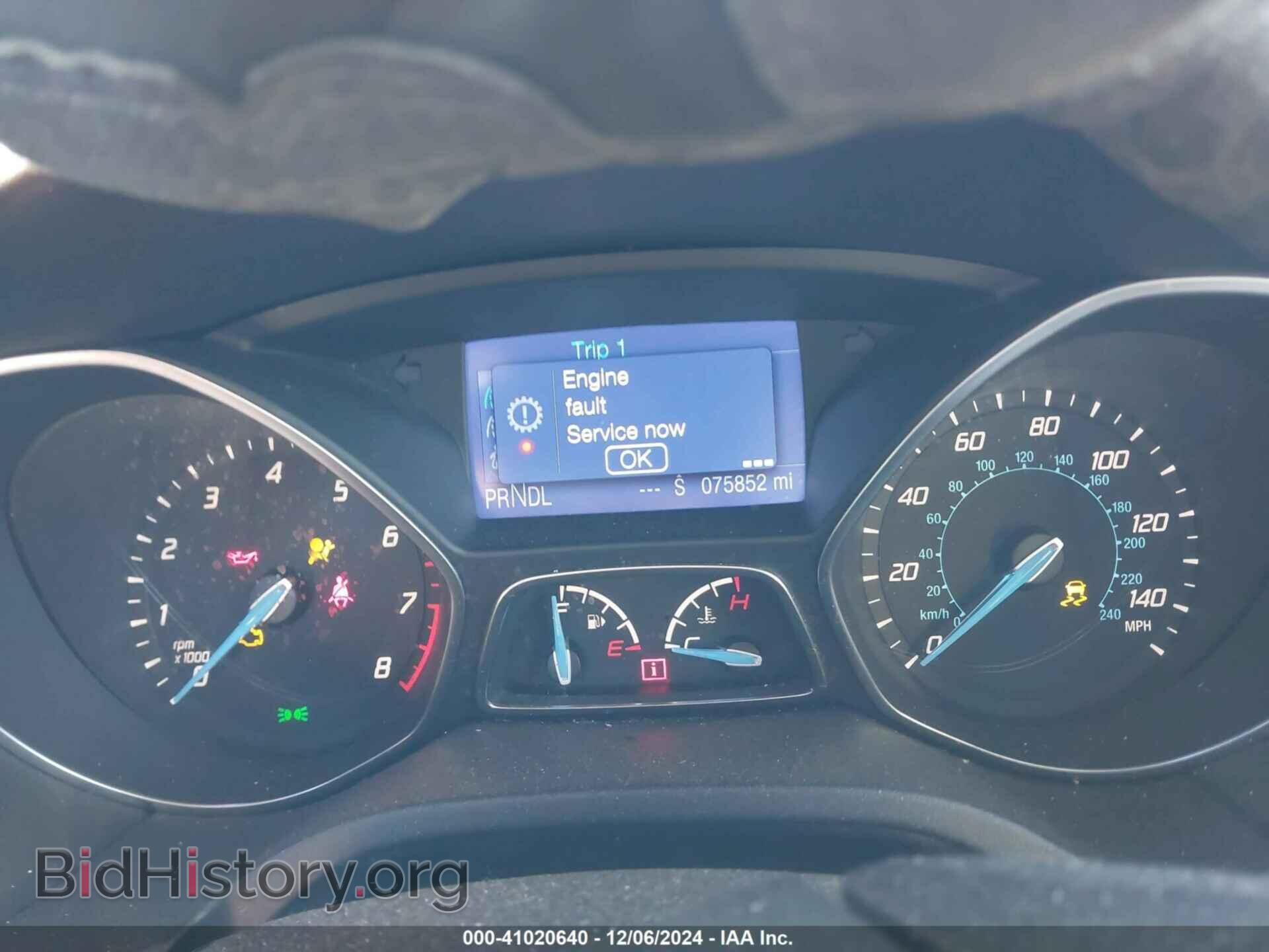 2013 FORD FOCUS - VIN: 1FADP3F26DL148591 - Photo 7