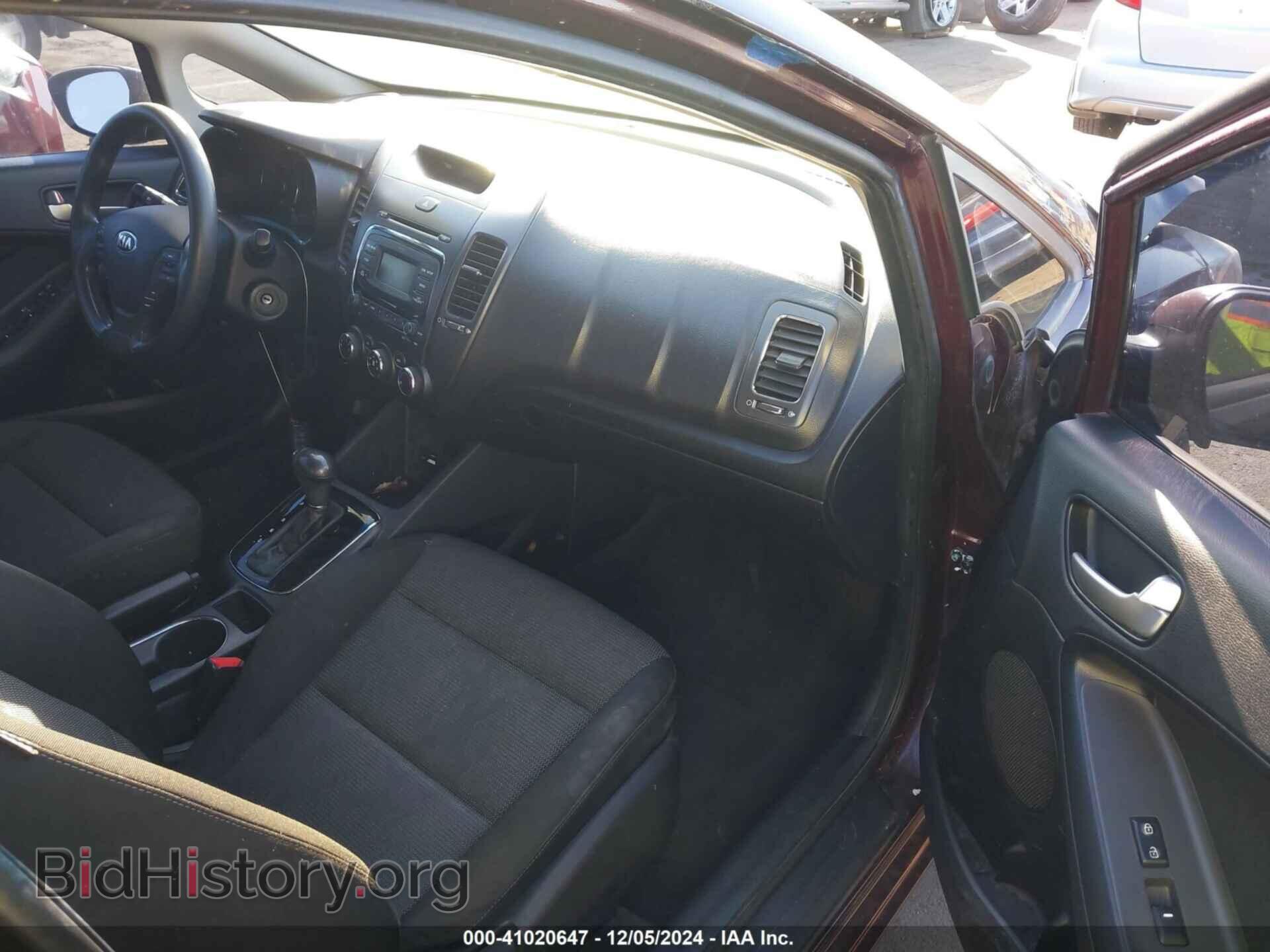 2017 KIA FORTE - VIN: 3KPFK4A74HE040060 - Фото 5