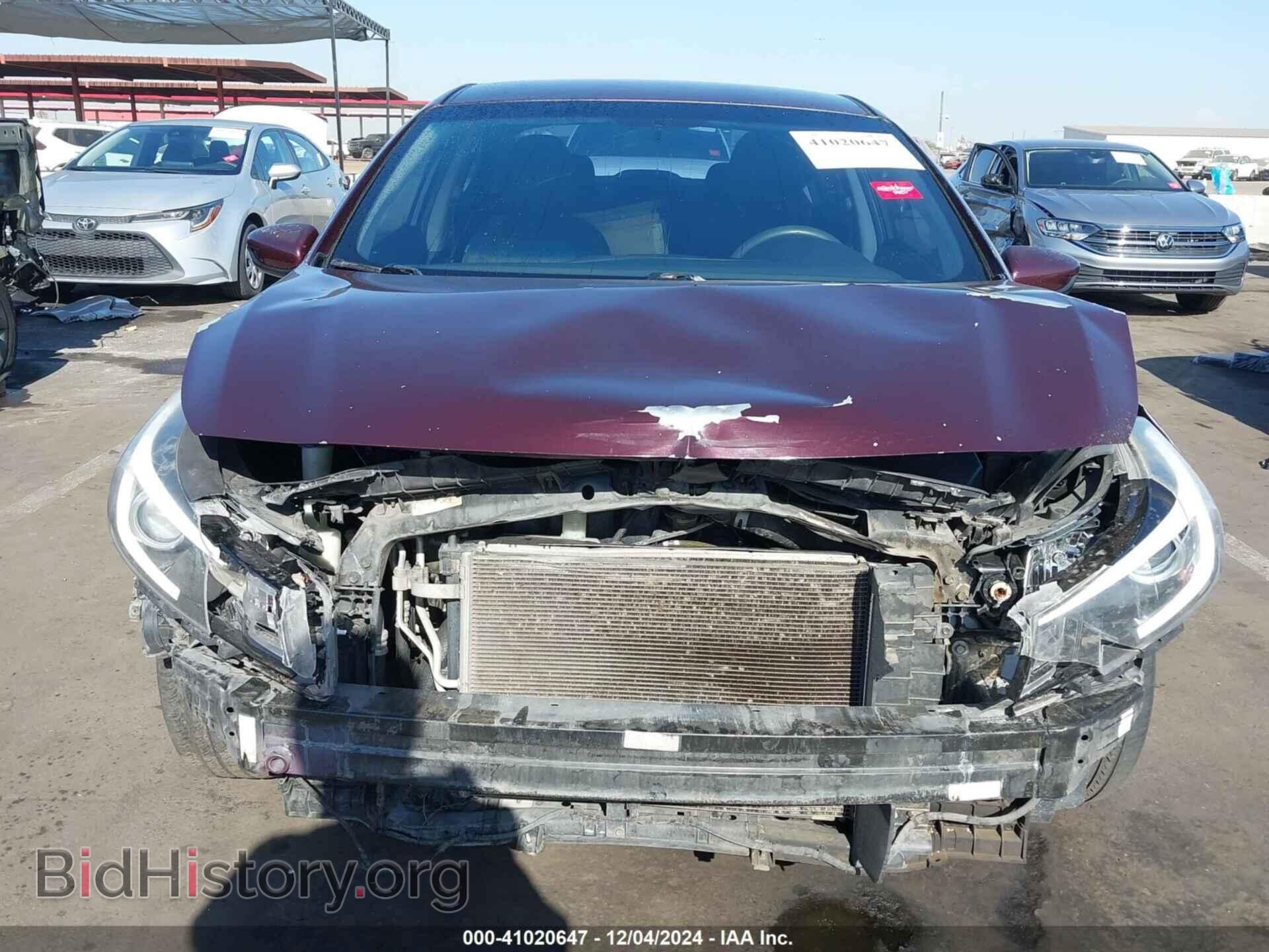 2017 KIA FORTE - VIN: 3KPFK4A74HE040060 - Фото 6