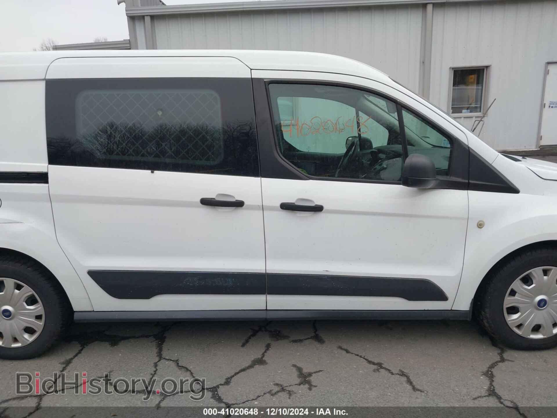 2018 FORD TRANSIT CONNECT - VIN: NM0LS7E73J1362788 - Фото 13