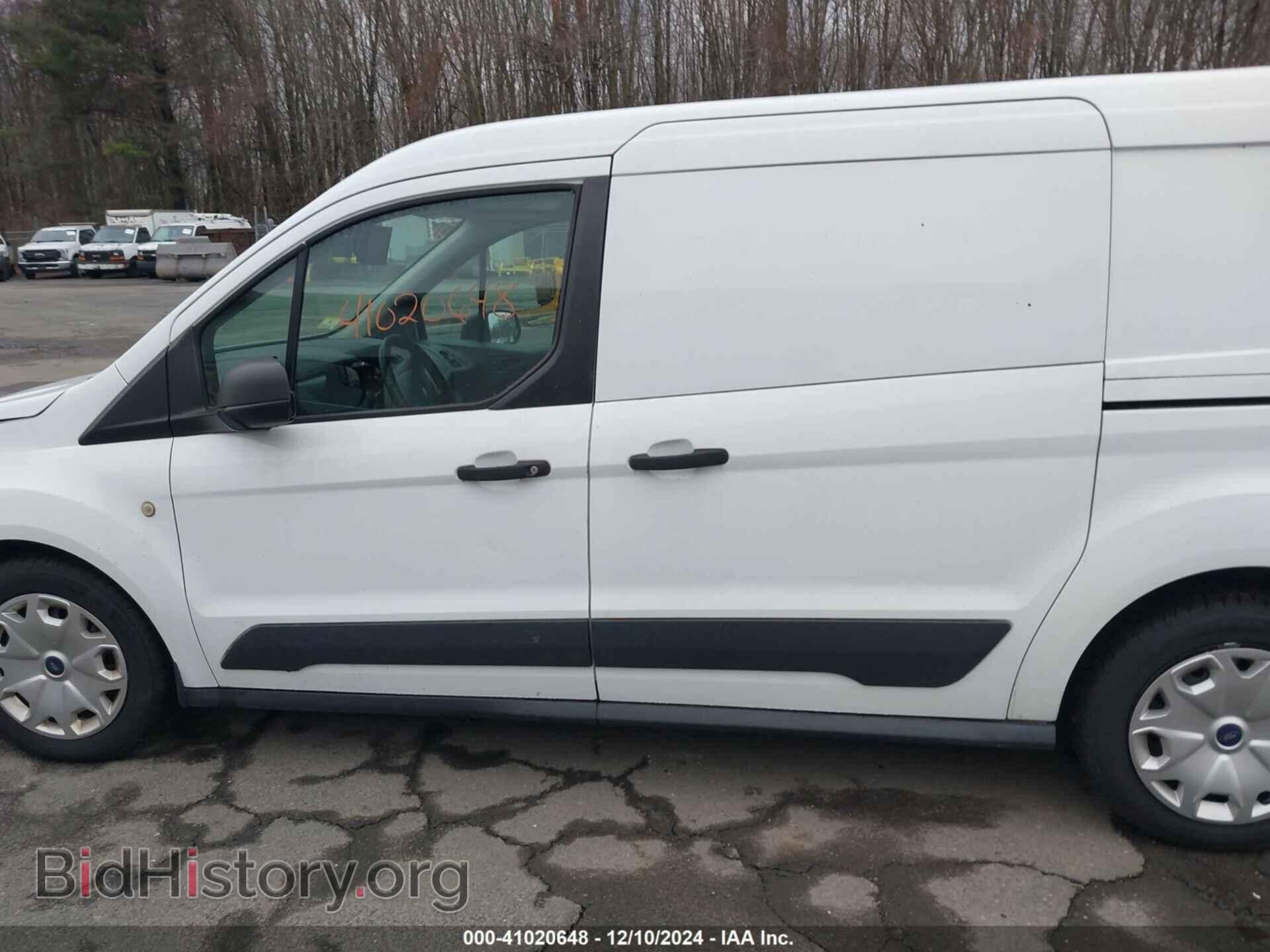 2018 FORD TRANSIT CONNECT - VIN: NM0LS7E73J1362788 - Фото 14