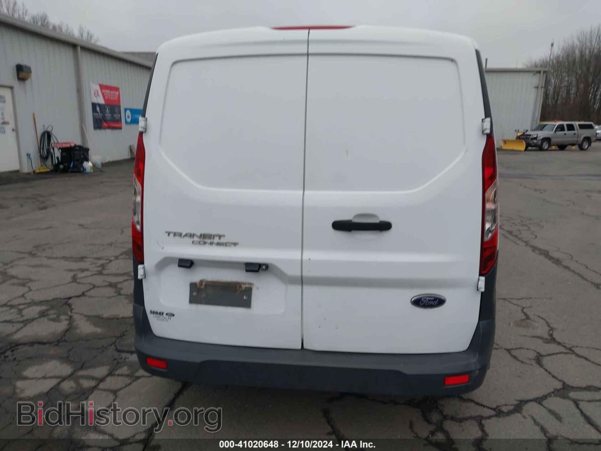 2018 FORD TRANSIT CONNECT - VIN: NM0LS7E73J1362788 - Фото 16