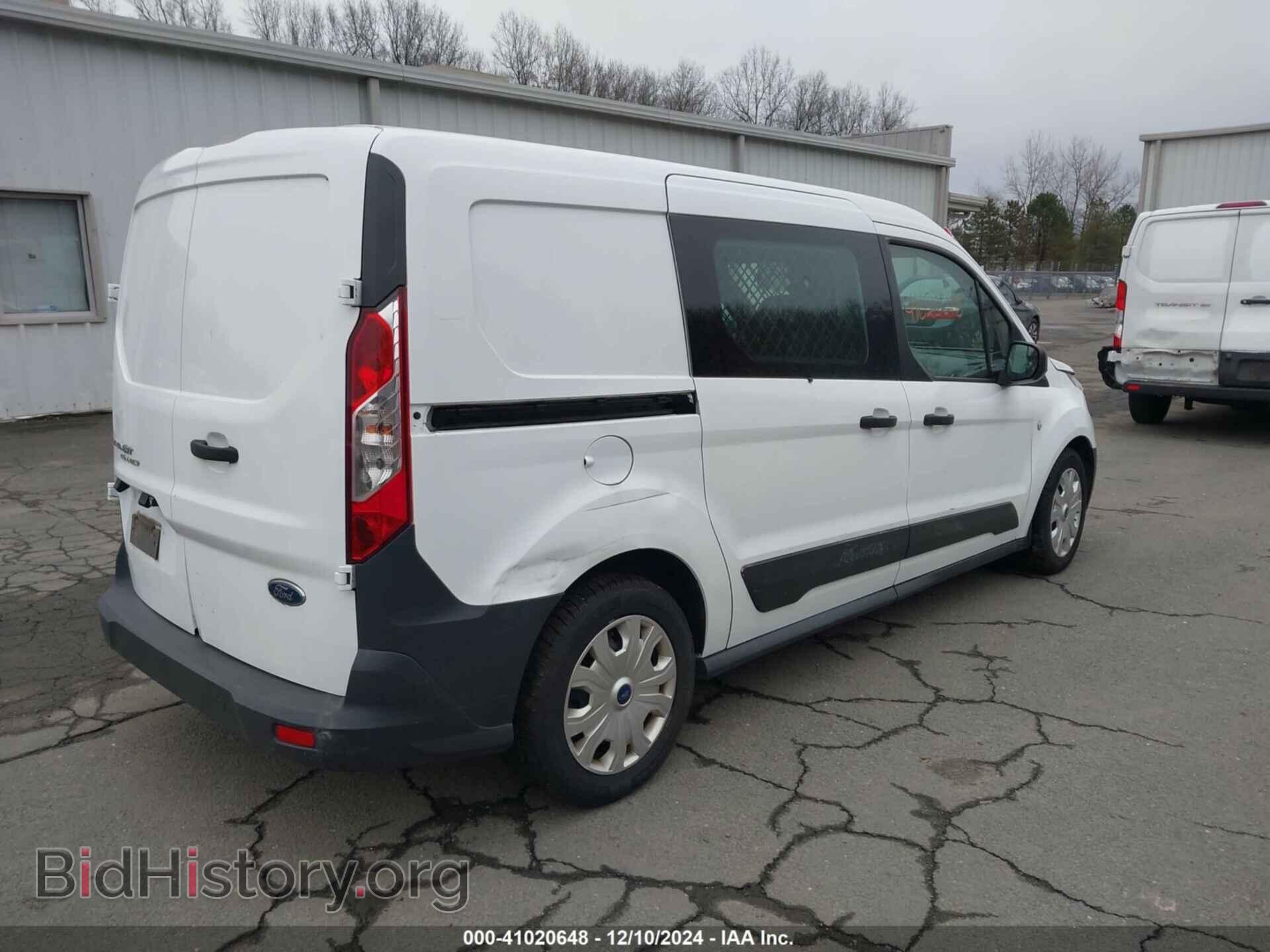 2018 FORD TRANSIT CONNECT - VIN: NM0LS7E73J1362788 - Фото 4
