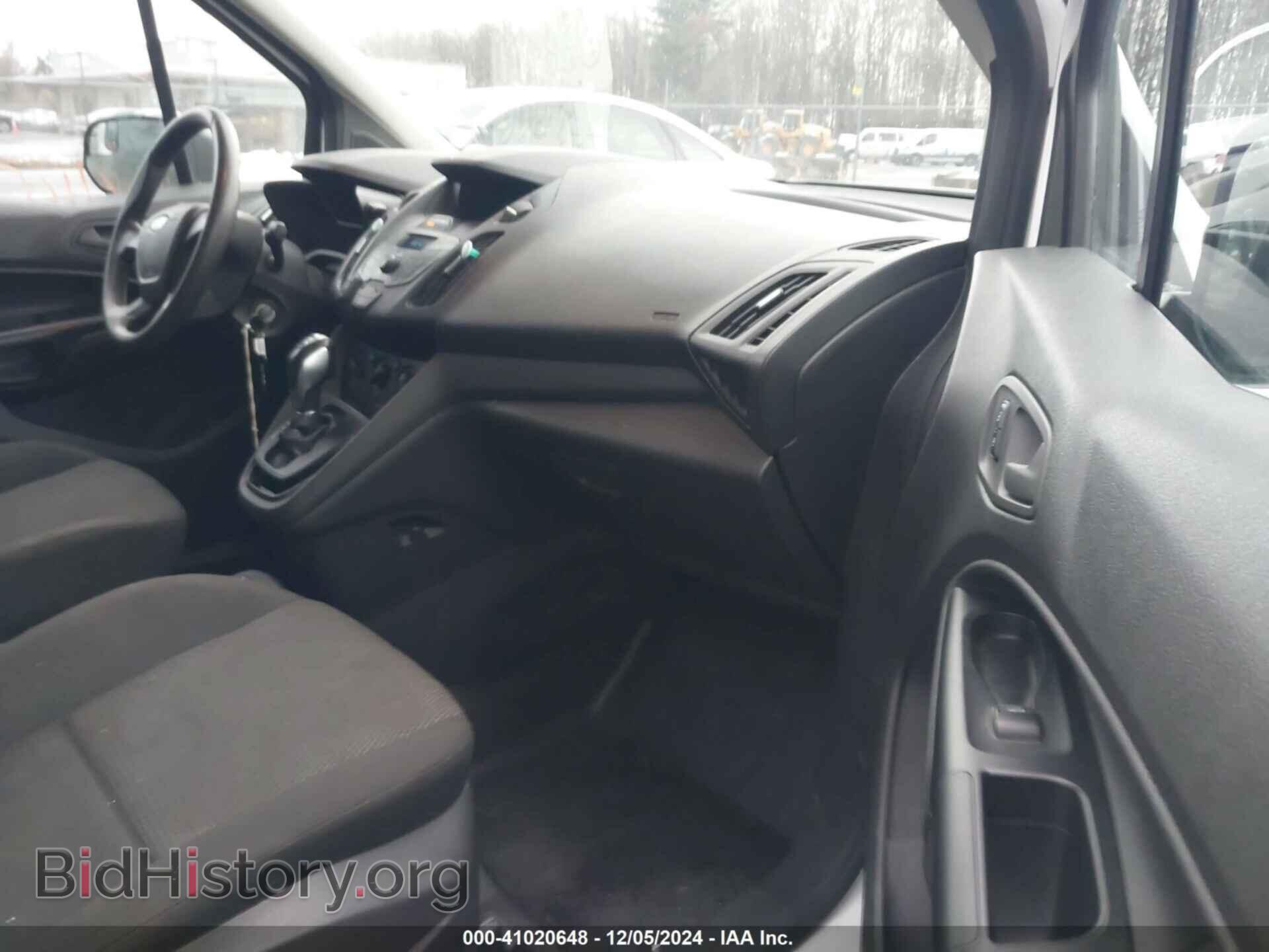 2018 FORD TRANSIT CONNECT - VIN: NM0LS7E73J1362788 - Фото 5