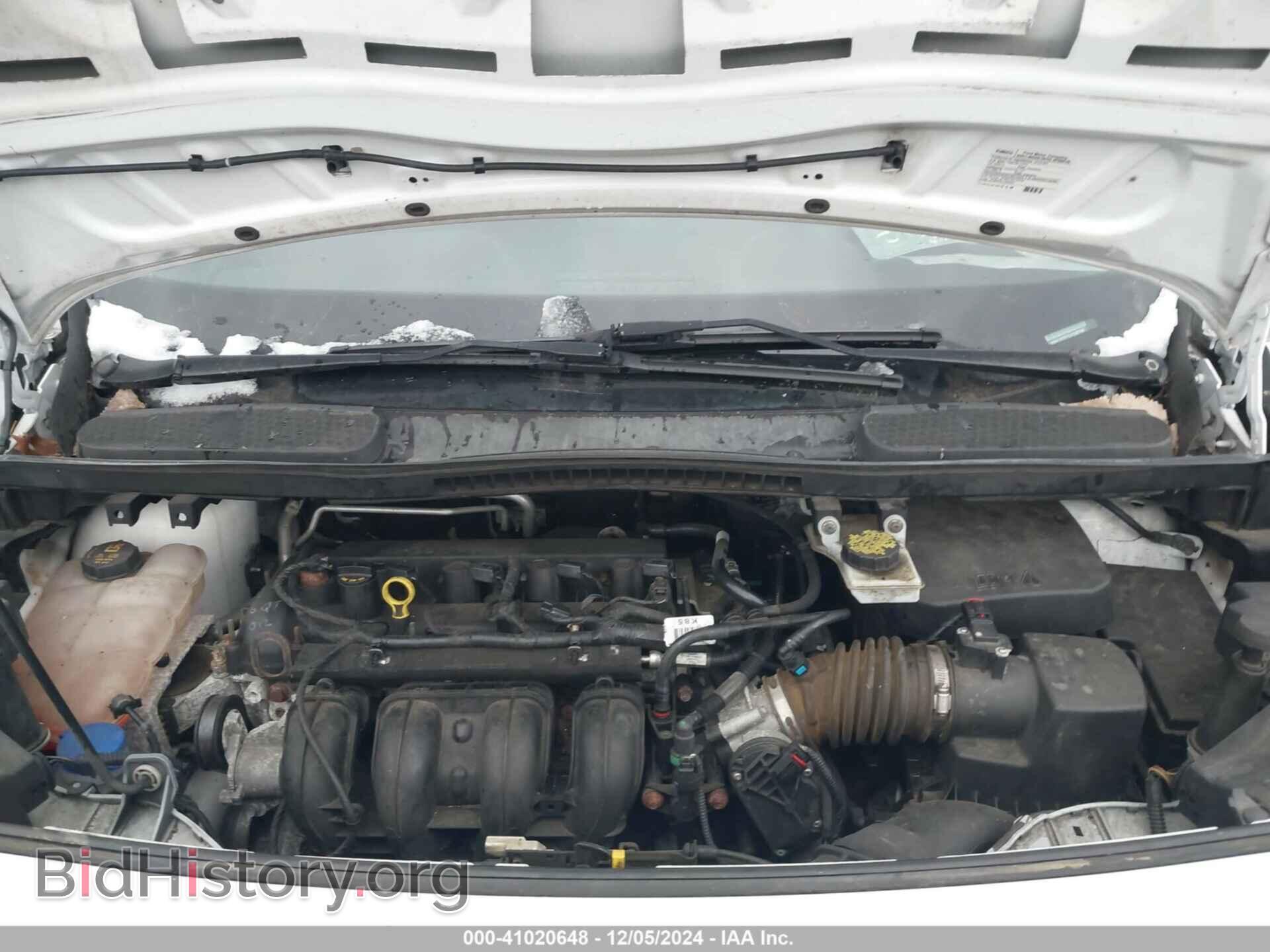 2018 FORD TRANSIT CONNECT - VIN: NM0LS7E73J1362788 - Фото 10
