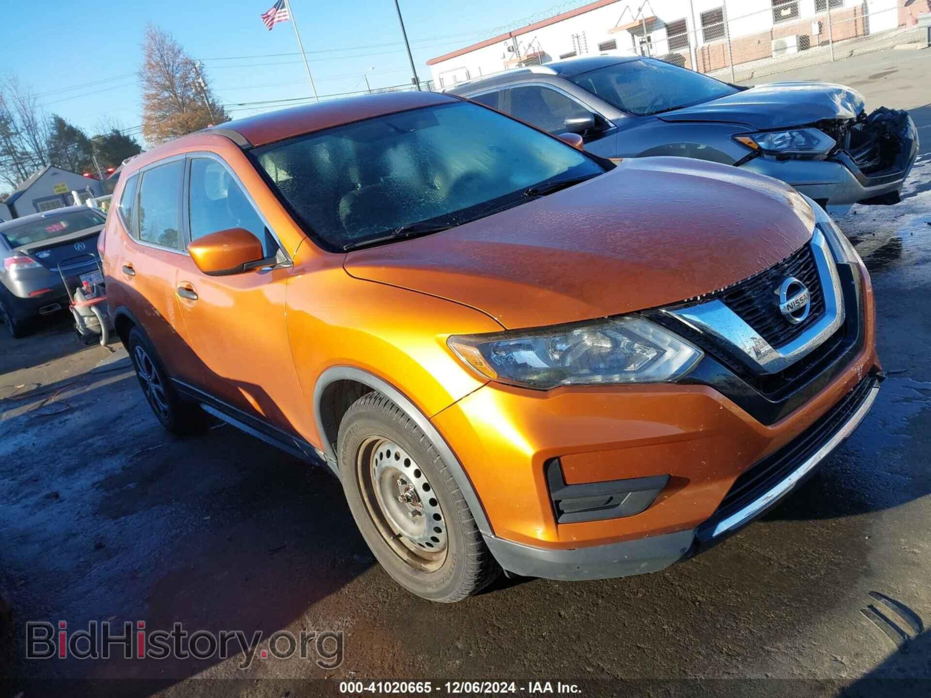 Фотография 5N1AT2MT9HC812768 - NISSAN ROGUE 2017
