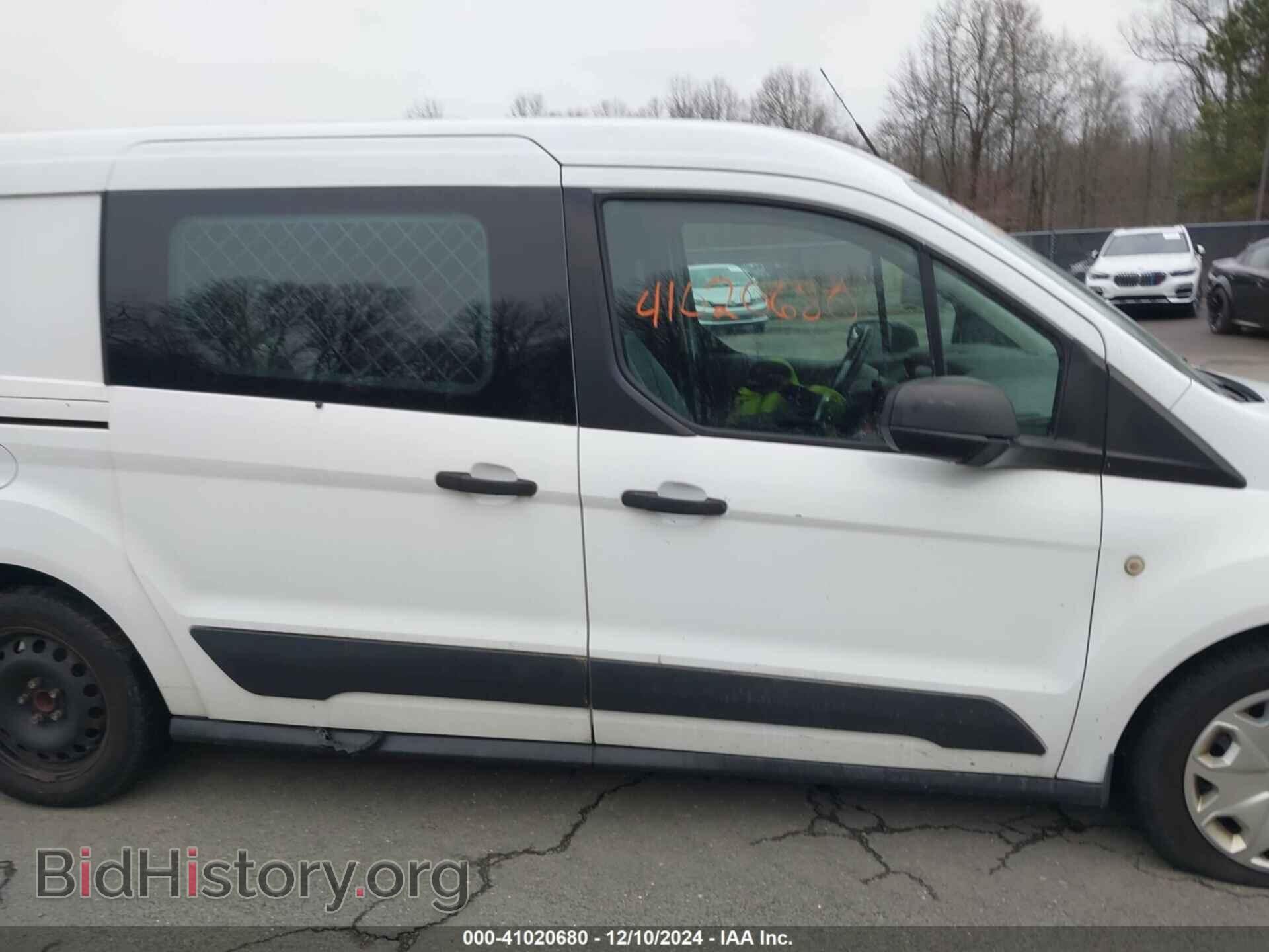 2018 FORD TRANSIT CONNECT - VIN: NM0LS7E71J1378505 - Фото 13