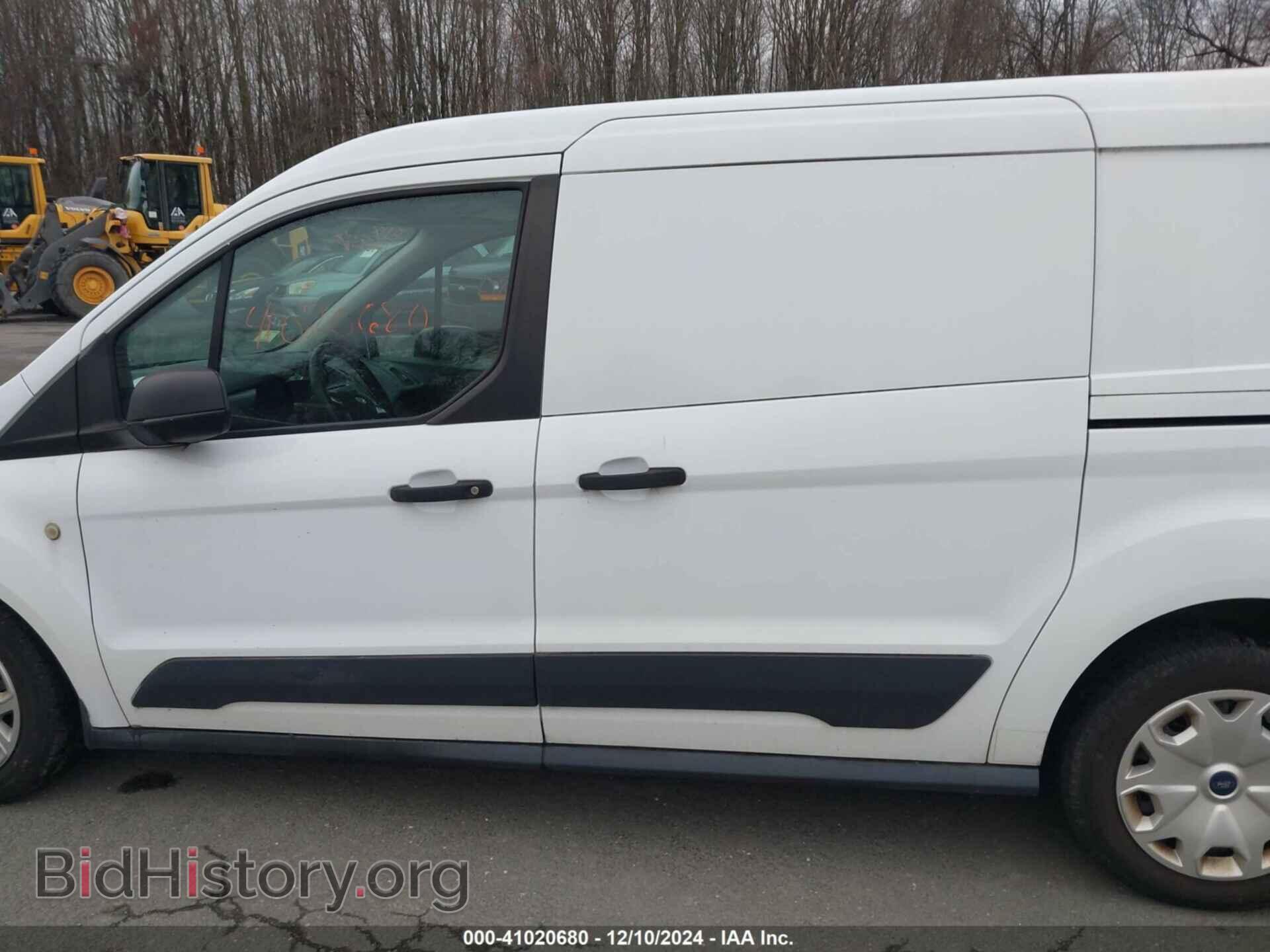 2018 FORD TRANSIT CONNECT - VIN: NM0LS7E71J1378505 - Фото 14