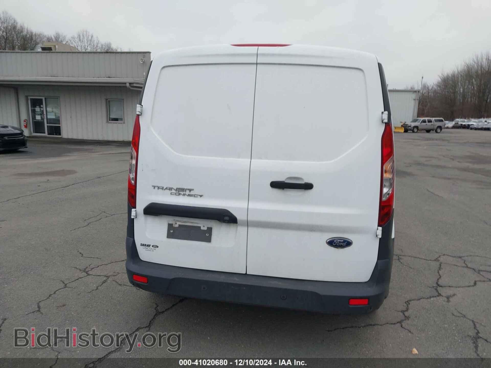 2018 FORD TRANSIT CONNECT - VIN: NM0LS7E71J1378505 - Фото 16