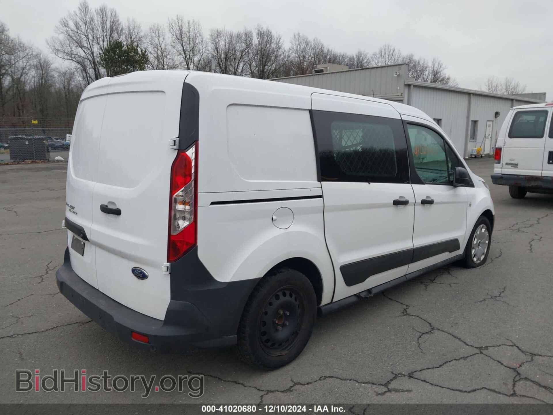 2018 FORD TRANSIT CONNECT - VIN: NM0LS7E71J1378505 - Фото 4
