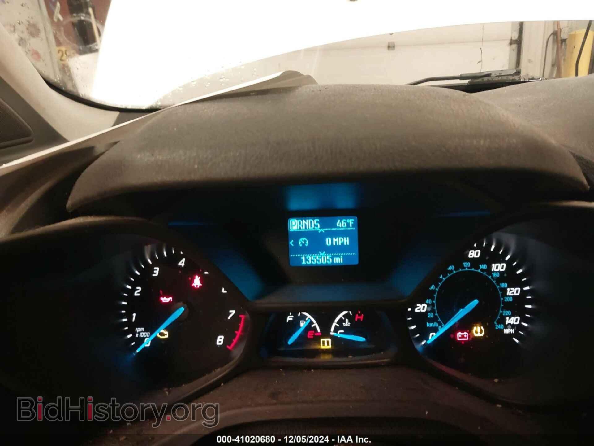 2018 FORD TRANSIT CONNECT - VIN: NM0LS7E71J1378505 - Фото 7