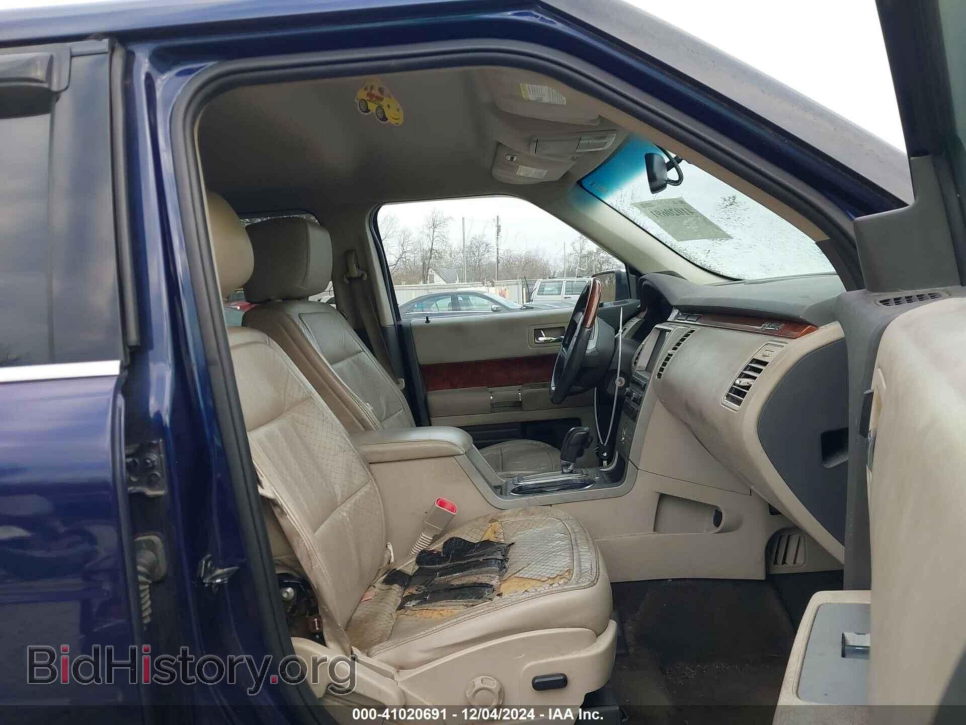 2011 FORD FLEX - VIN: 2FMGK5DC7BBD23940 - Photo 5
