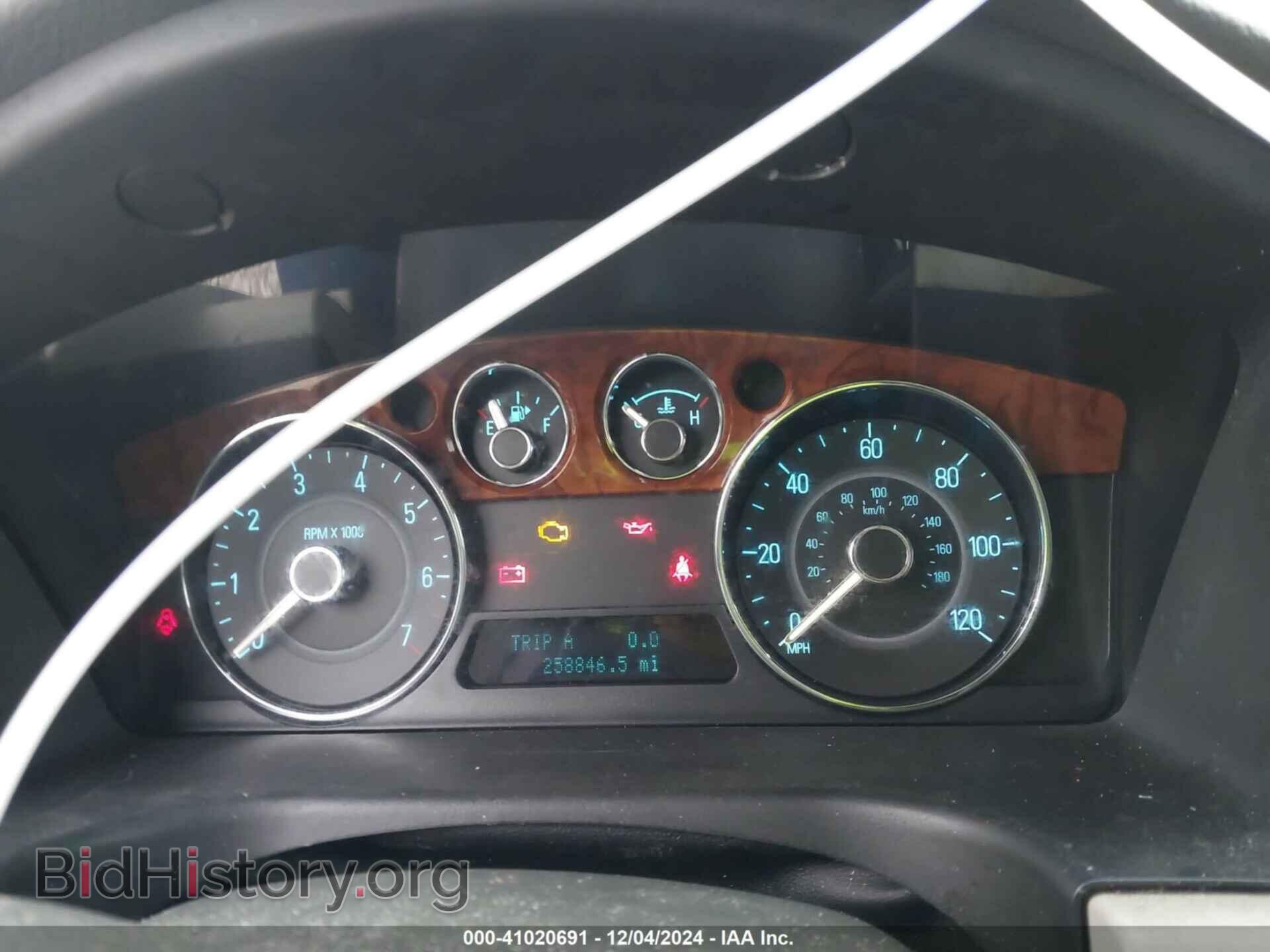 2011 FORD FLEX - VIN: 2FMGK5DC7BBD23940 - Photo 7