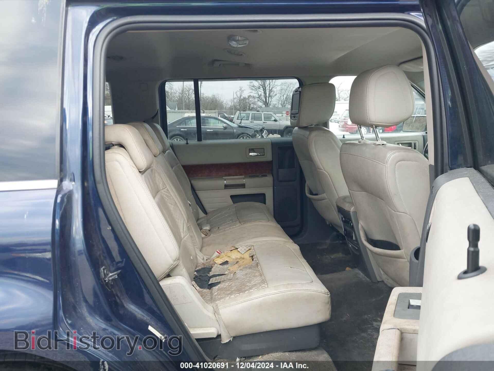 2011 FORD FLEX - VIN: 2FMGK5DC7BBD23940 - Photo 8