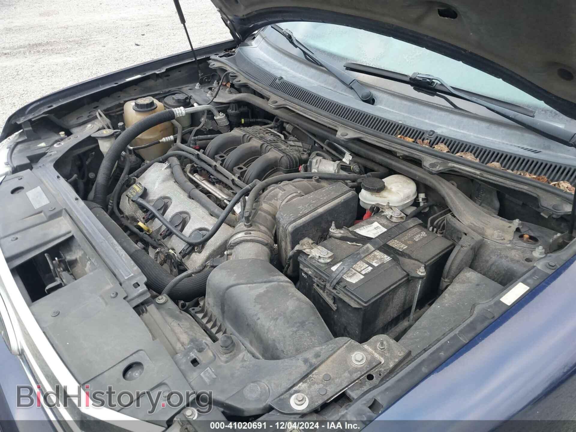 2011 FORD FLEX - VIN: 2FMGK5DC7BBD23940 - Photo 10