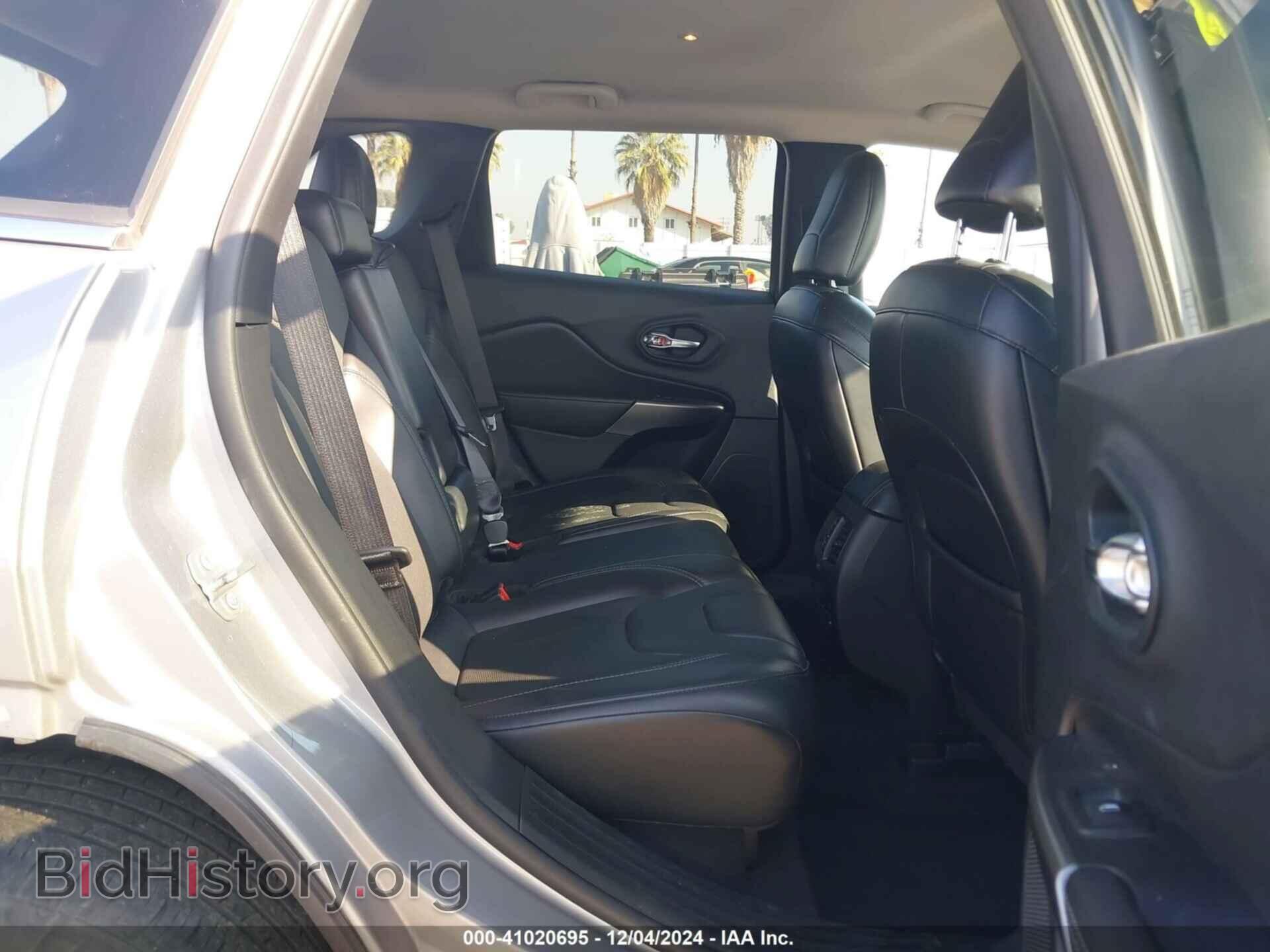 2020 JEEP CHEROKEE - VIN: 1C4PJLDB3LD502913 - Фото 8