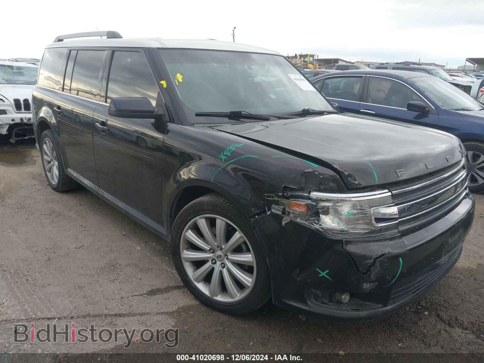 Фотография 2FMGK5C83DBD39178 - FORD FLEX 2013