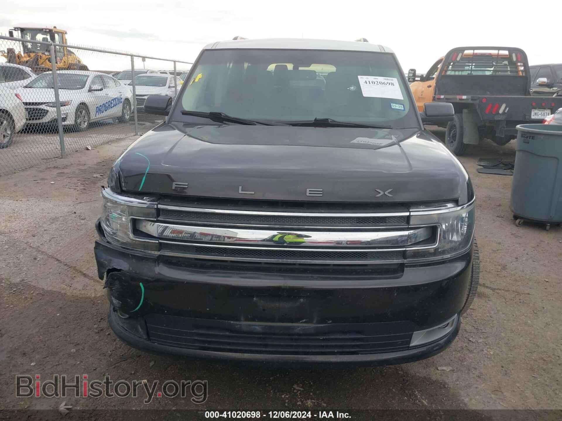 2013 FORD FLEX - VIN: 2FMGK5C83DBD39178 - Фото 12