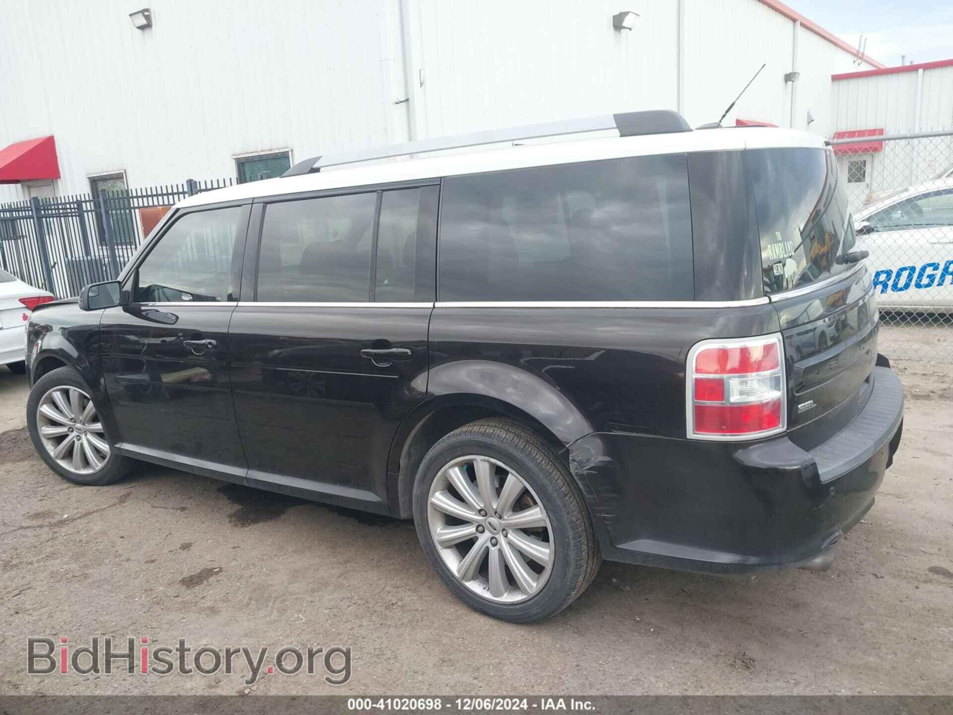 2013 FORD FLEX - VIN: 2FMGK5C83DBD39178 - Фото 14