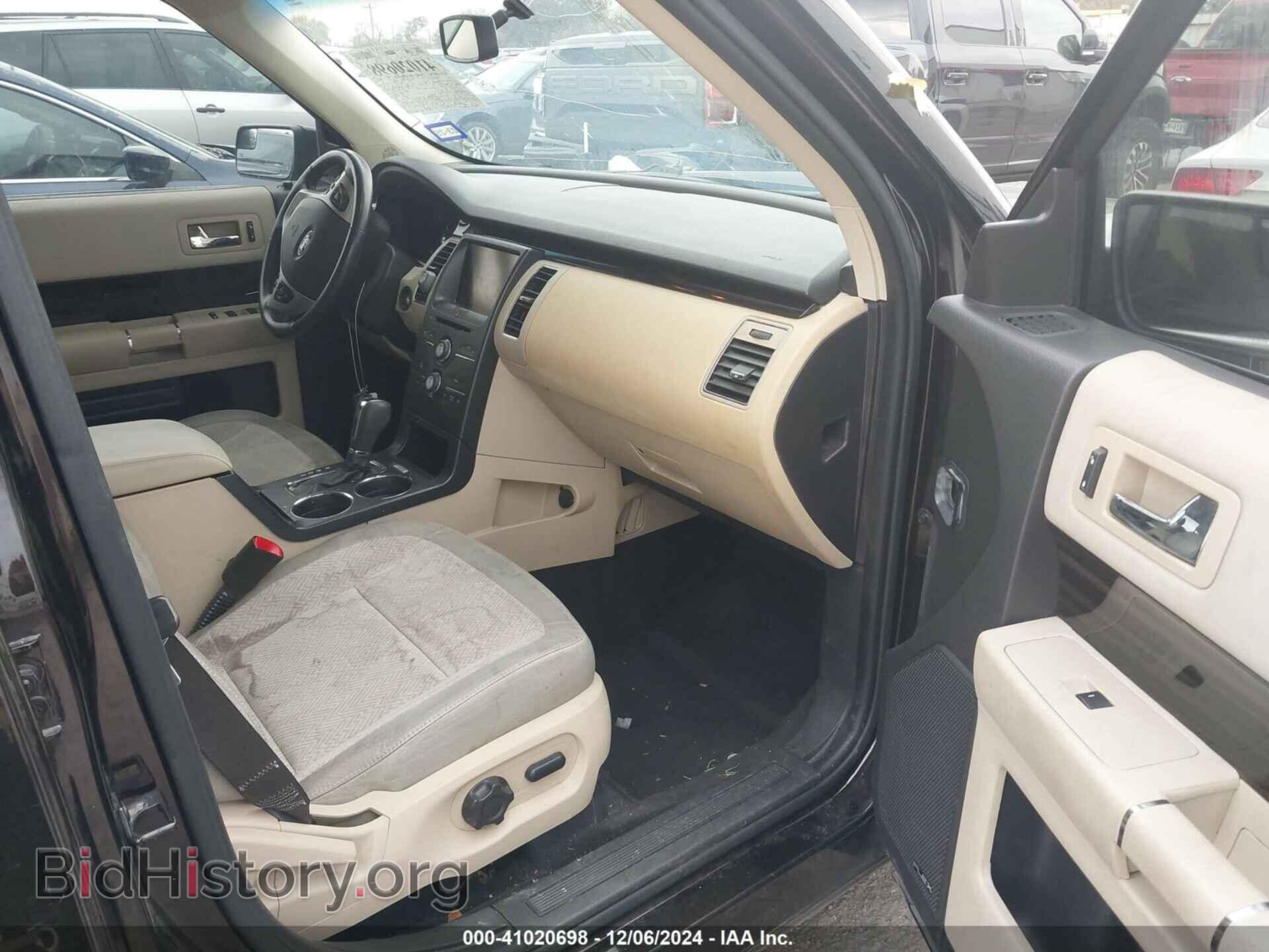 2013 FORD FLEX - VIN: 2FMGK5C83DBD39178 - Фото 5