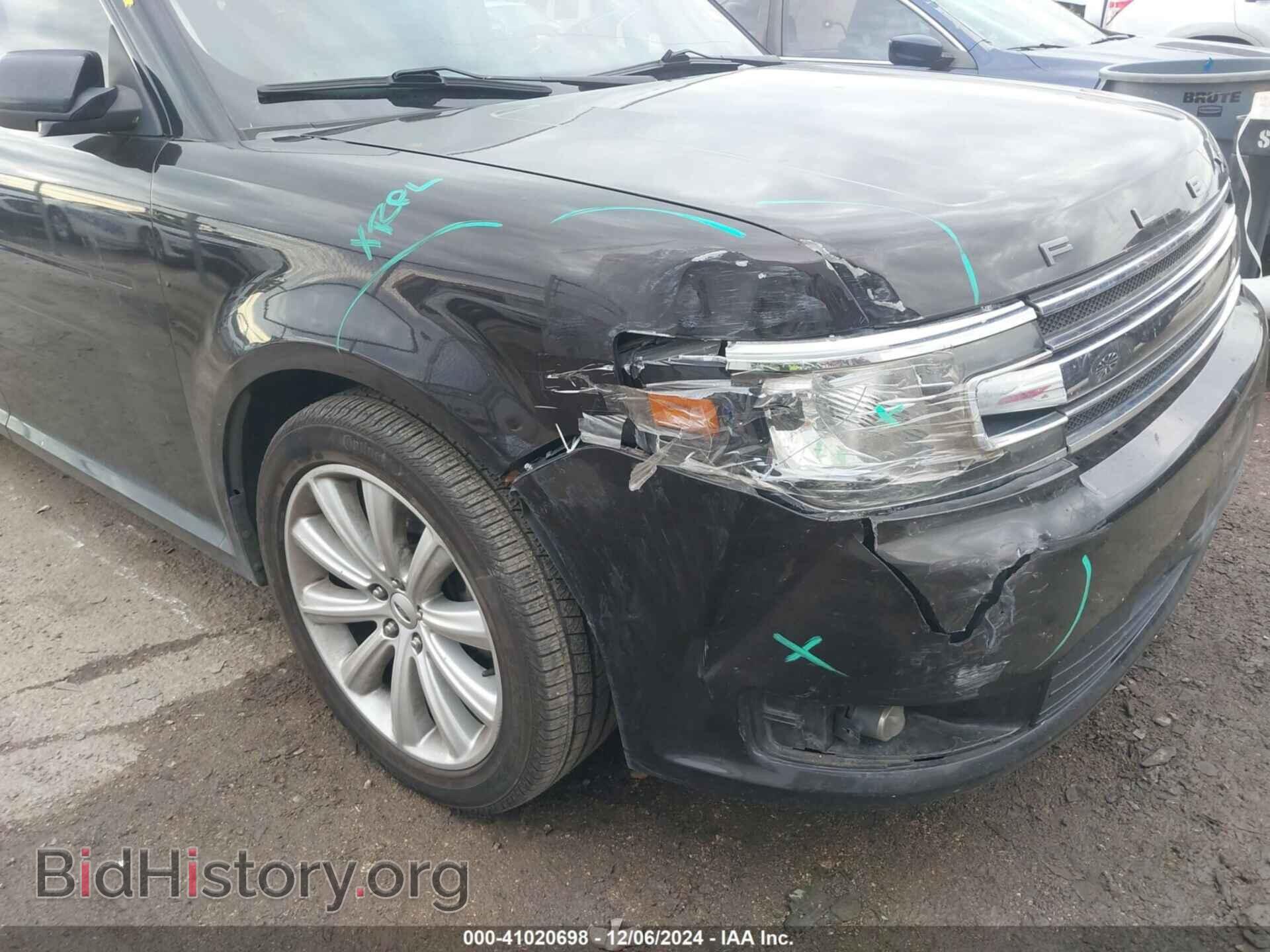 2013 FORD FLEX - VIN: 2FMGK5C83DBD39178 - Фото 6