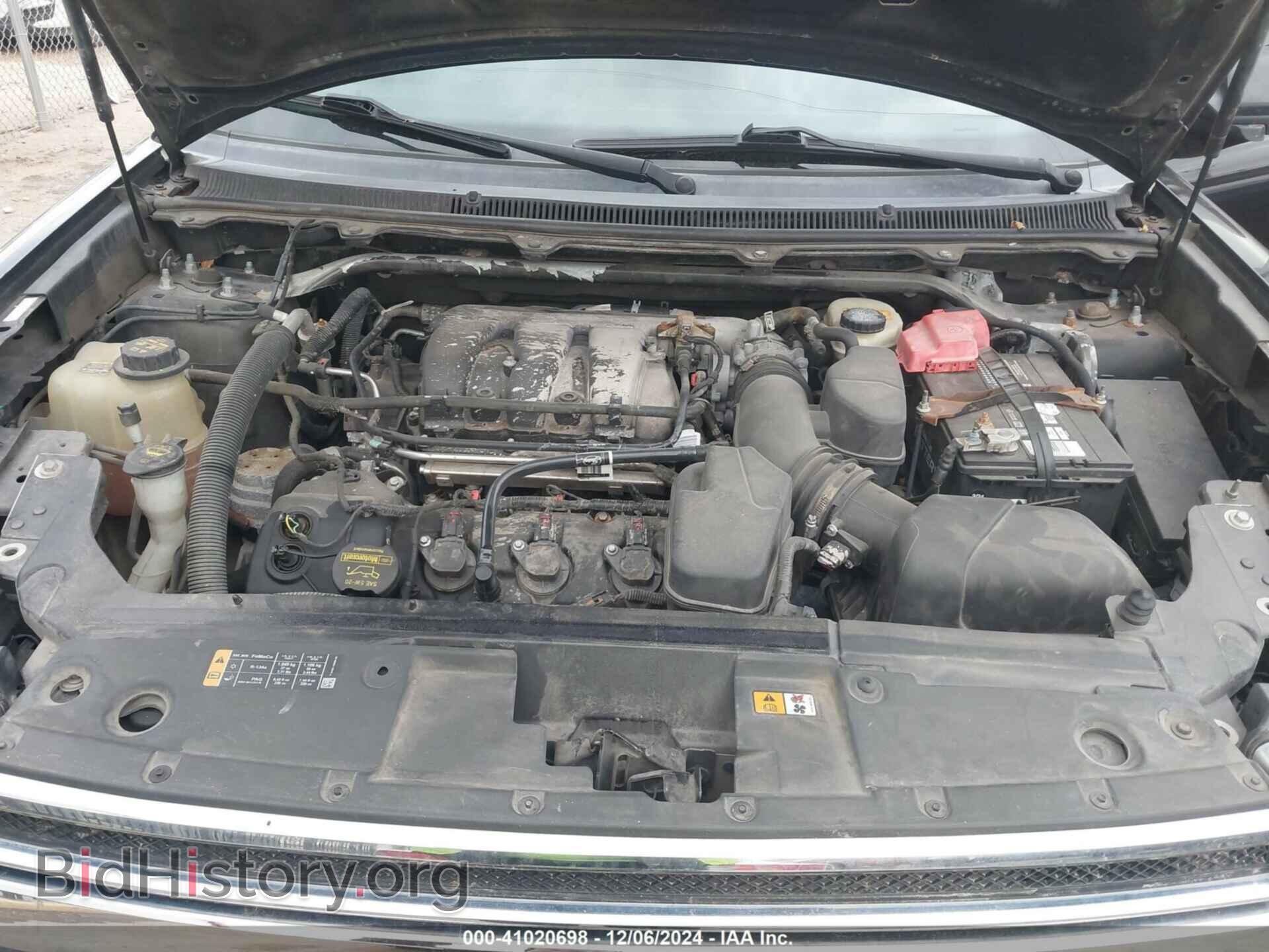 2013 FORD FLEX - VIN: 2FMGK5C83DBD39178 - Фото 10