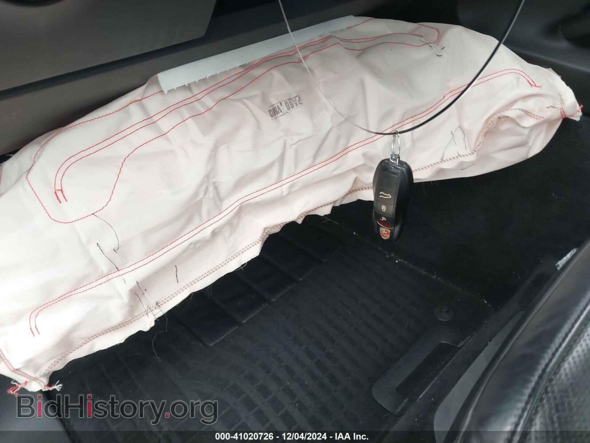 2016 PORSCHE CAYENNE - VIN: WP1AA2A24GKA10735 - Фото 11