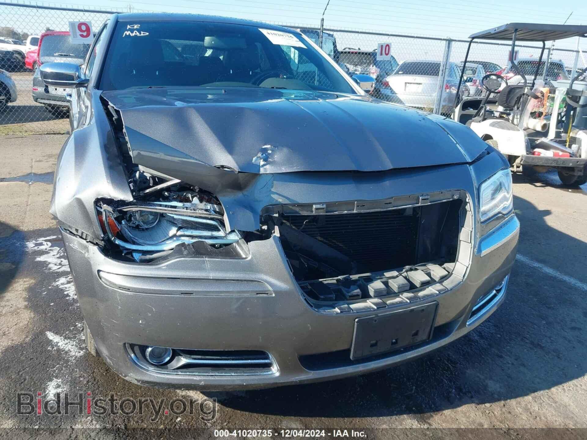 2011 CHRYSLER 300 - VIN: 2C3CA5CG2BH514905 - Фото 6