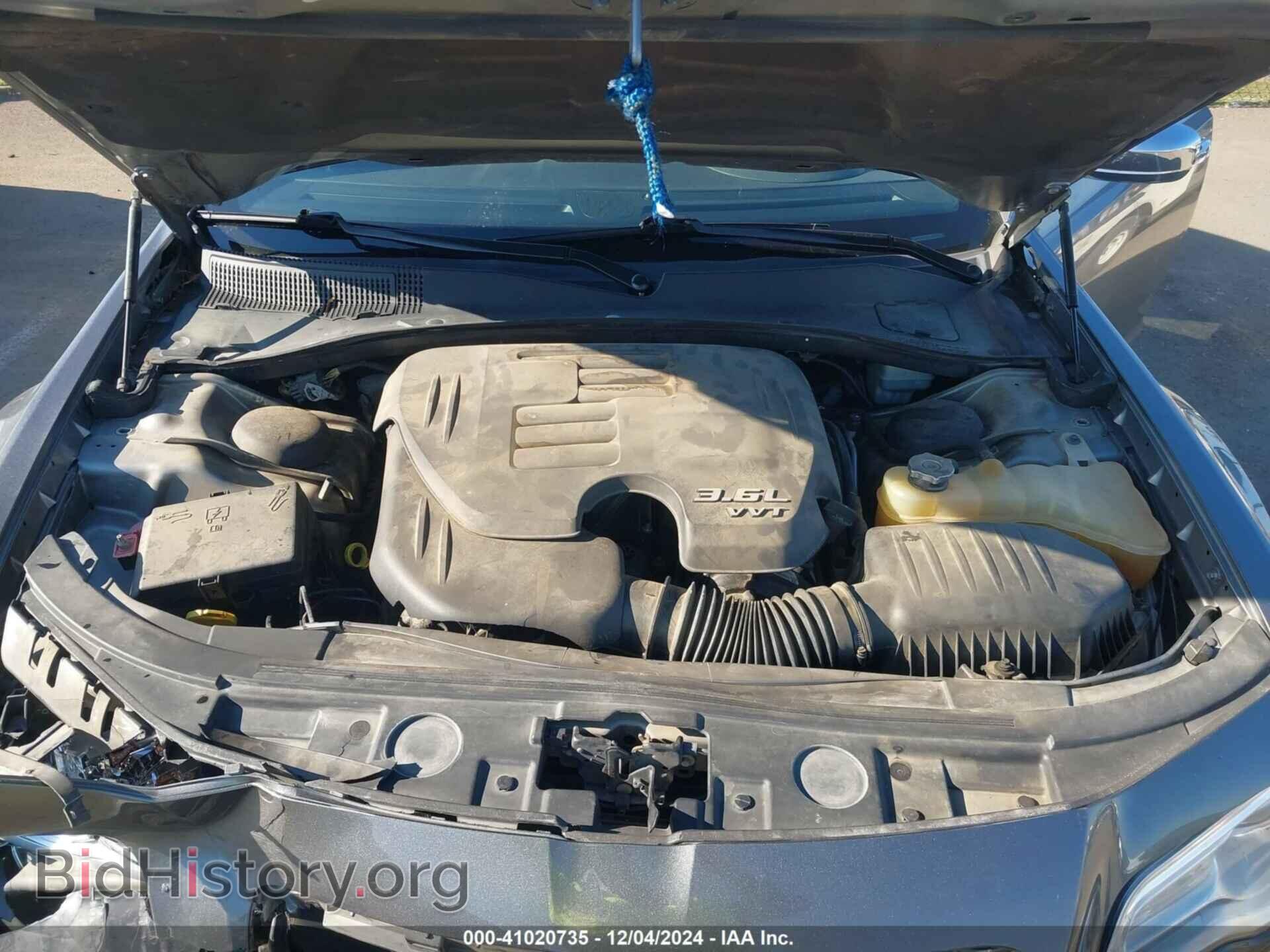 2011 CHRYSLER 300 - VIN: 2C3CA5CG2BH514905 - Фото 10