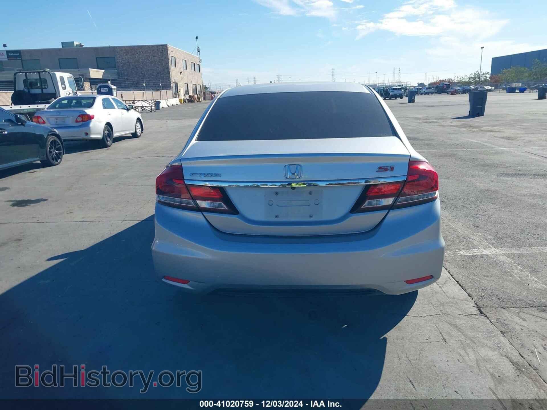 2015 HONDA CIVIC - VIN: 2HGFB2E50FH519799 - Фото 16