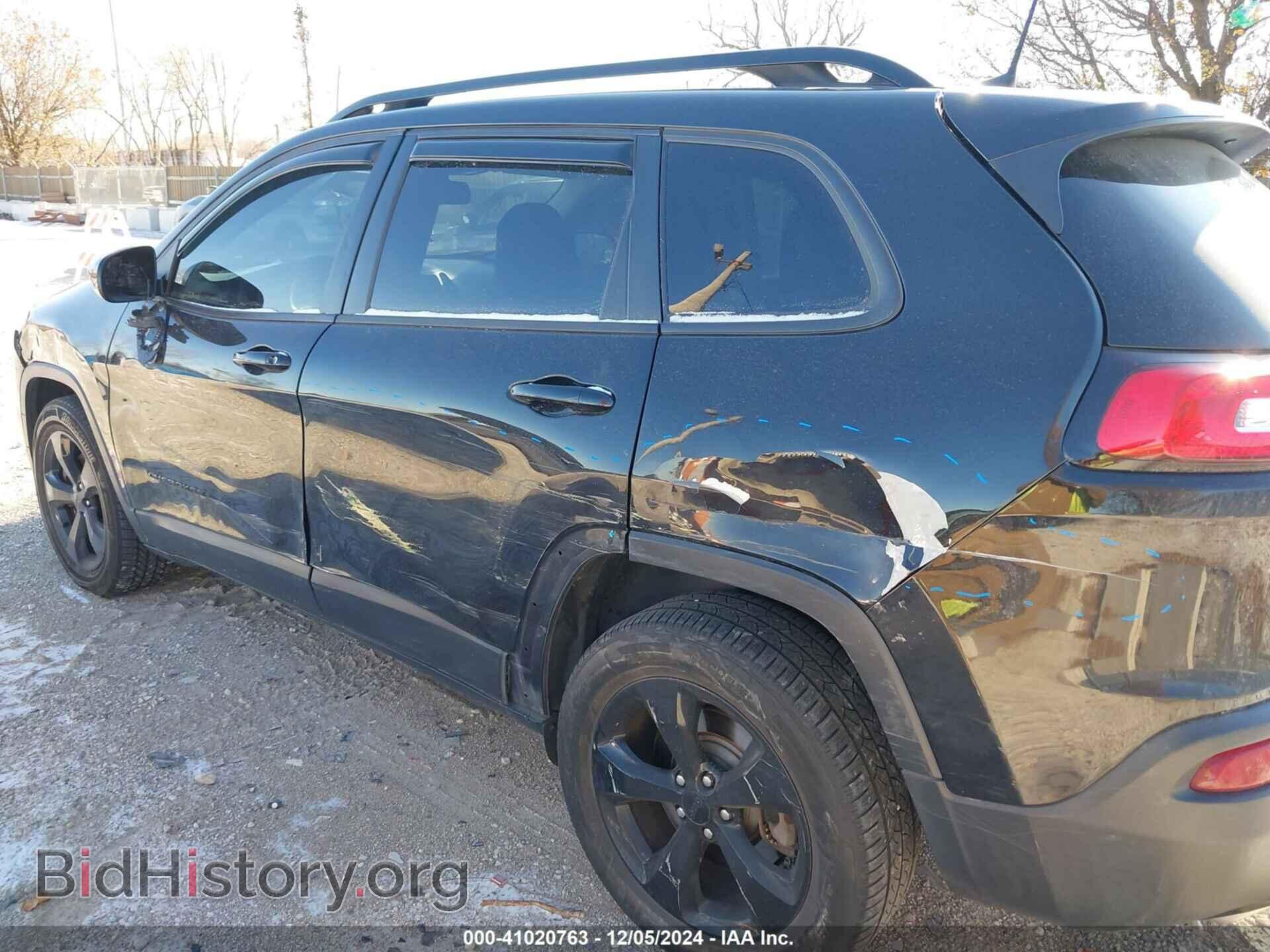 2016 JEEP CHEROKEE - VIN: 1C4PJMCS7GW114701 - Фото 6