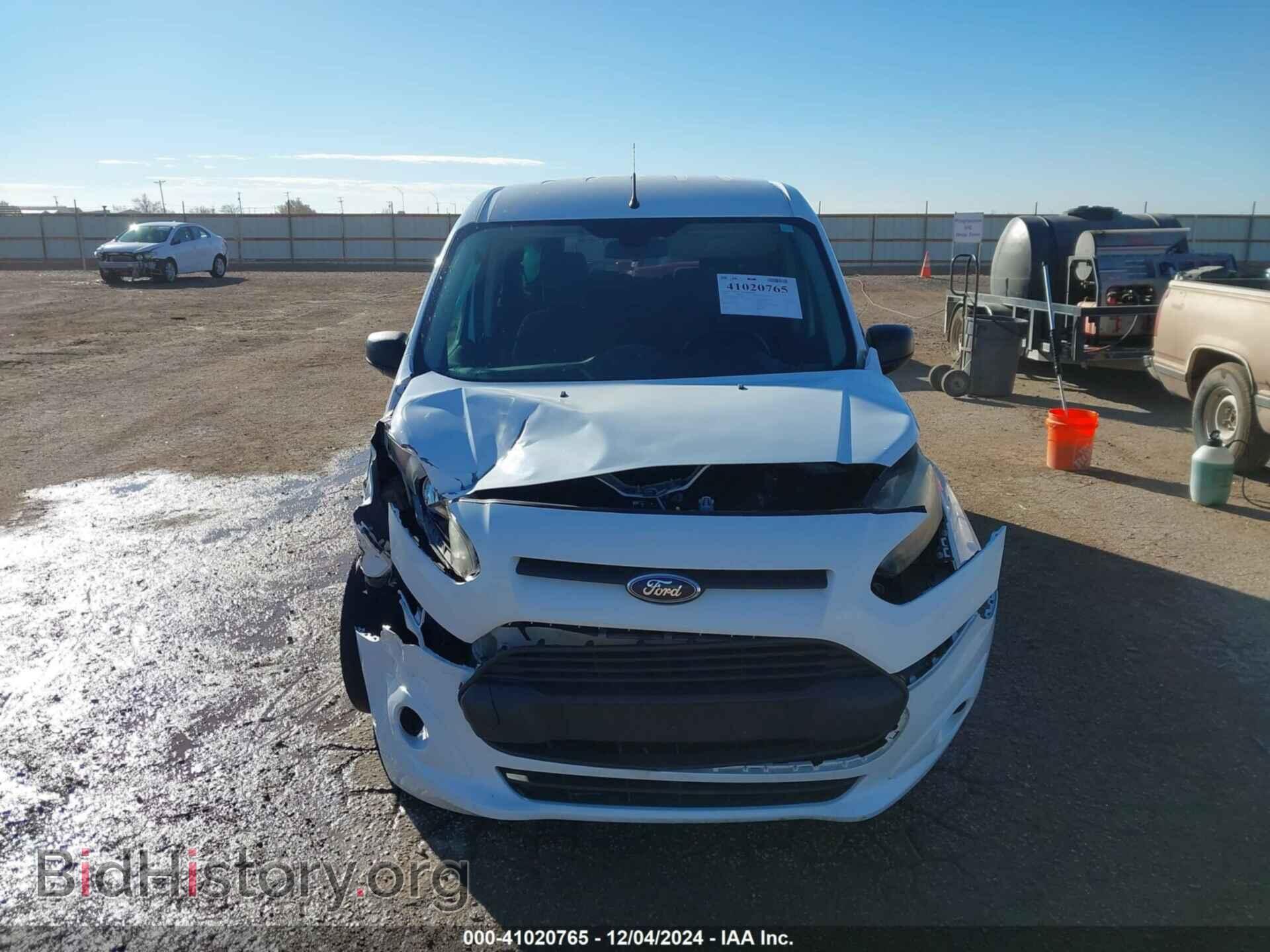 2015 FORD TRANSIT CONNECT - VIN: NM0GE9F78F1182619 - Фото 12