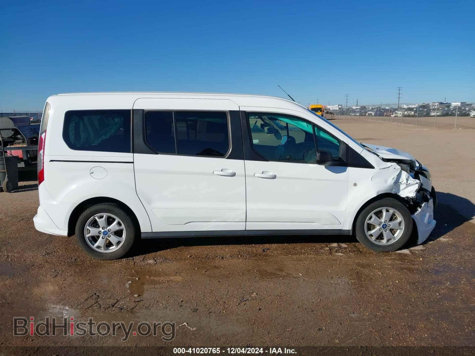 2015 FORD TRANSIT CONNECT - VIN: NM0GE9F78F1182619 - Фото 13