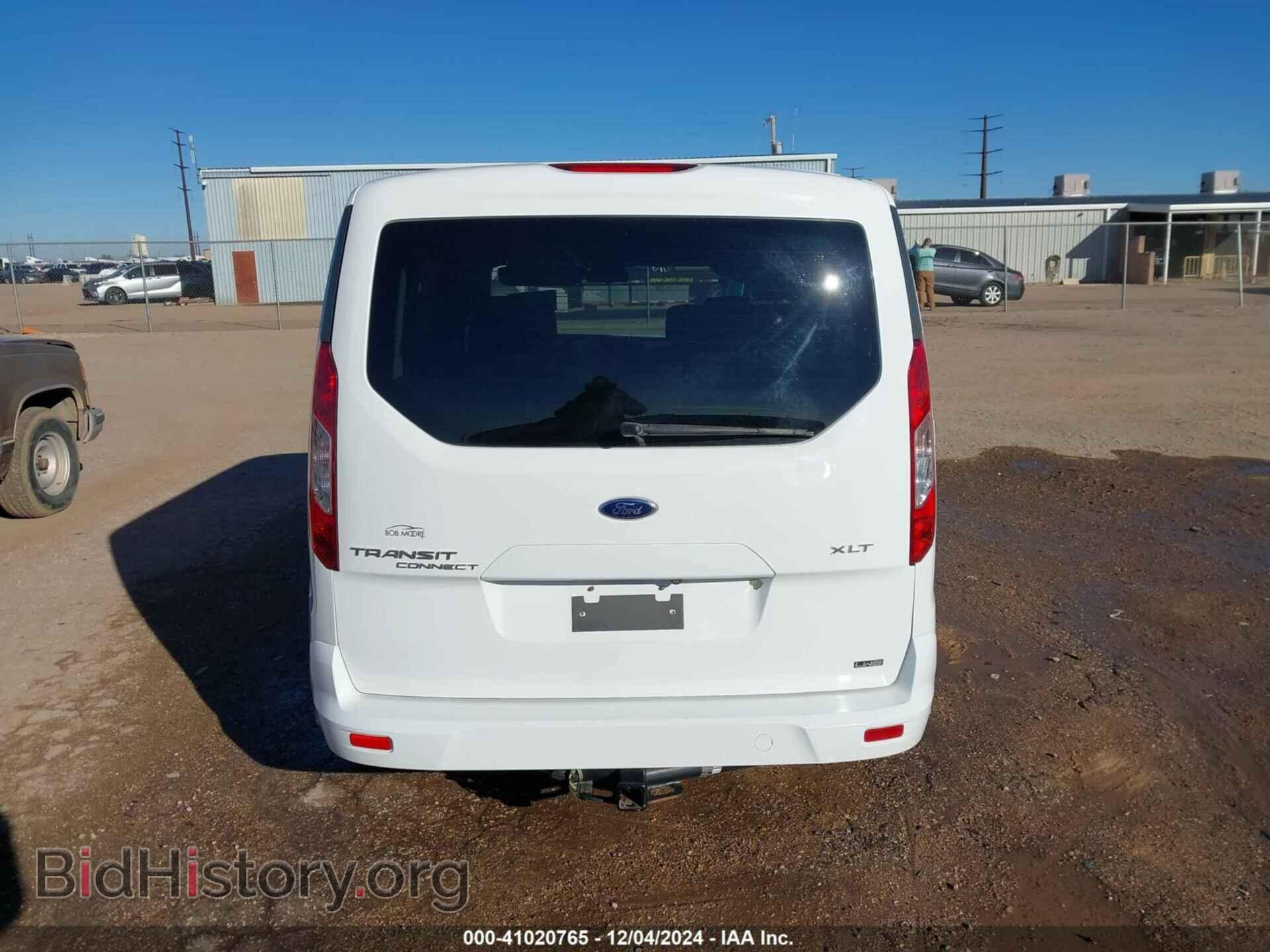 2015 FORD TRANSIT CONNECT - VIN: NM0GE9F78F1182619 - Фото 16