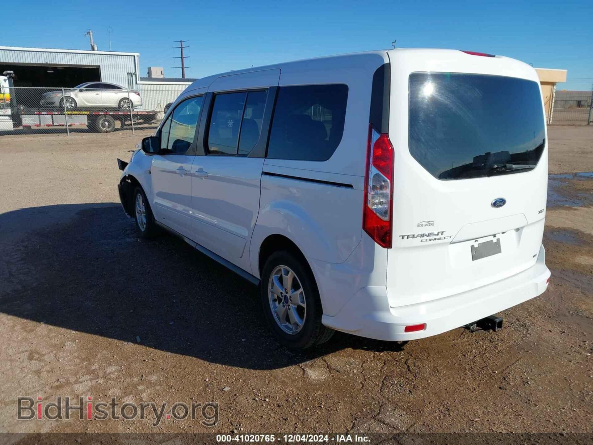 2015 FORD TRANSIT CONNECT - VIN: NM0GE9F78F1182619 - Фото 3
