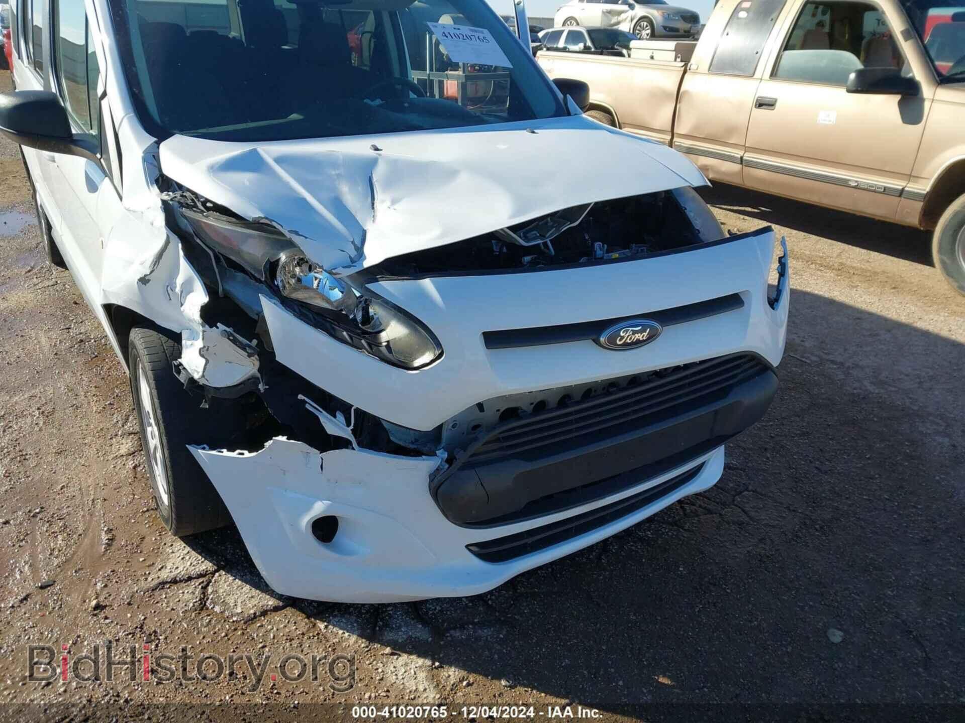 2015 FORD TRANSIT CONNECT - VIN: NM0GE9F78F1182619 - Фото 6