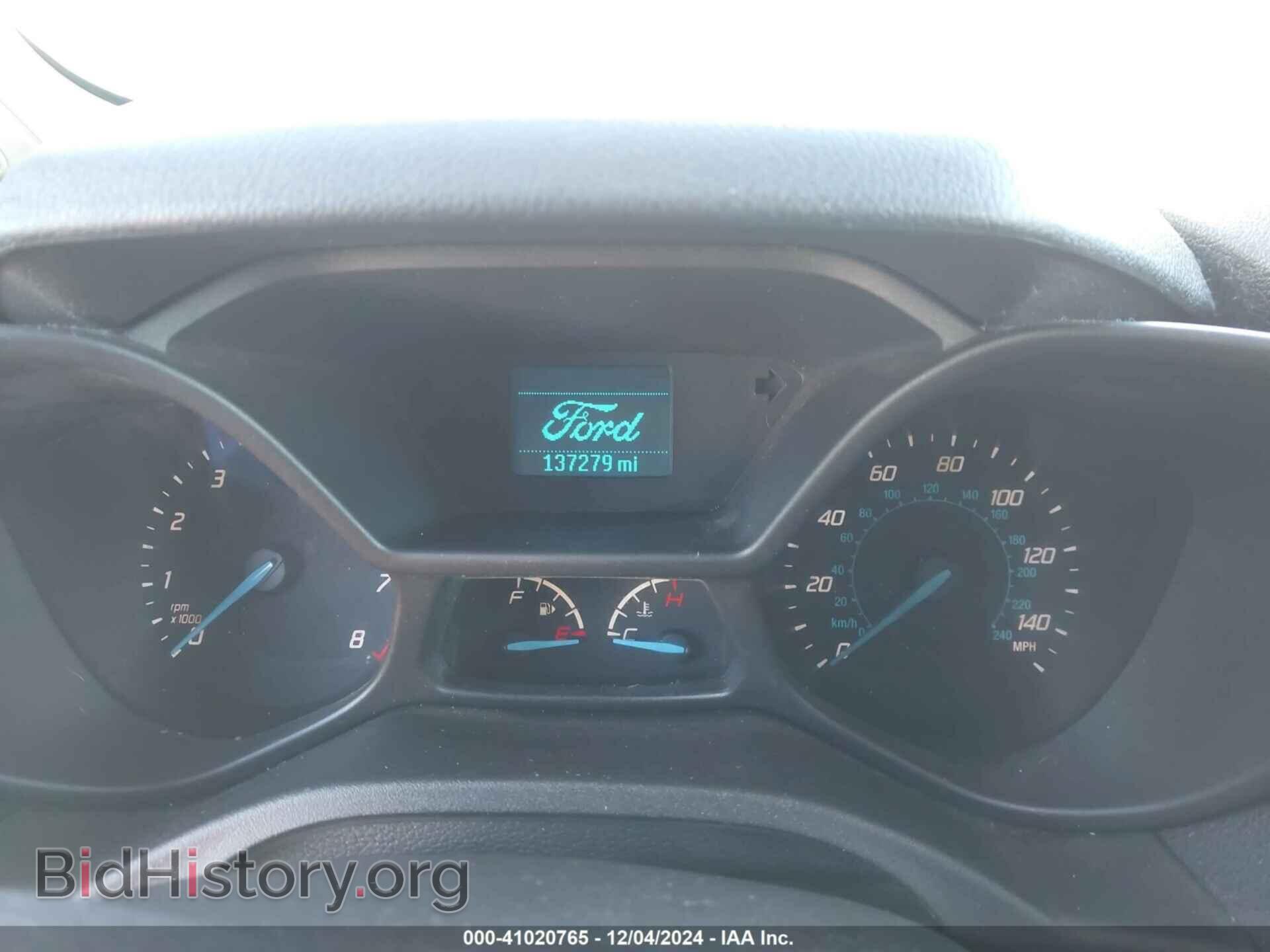 2015 FORD TRANSIT CONNECT - VIN: NM0GE9F78F1182619 - Фото 7