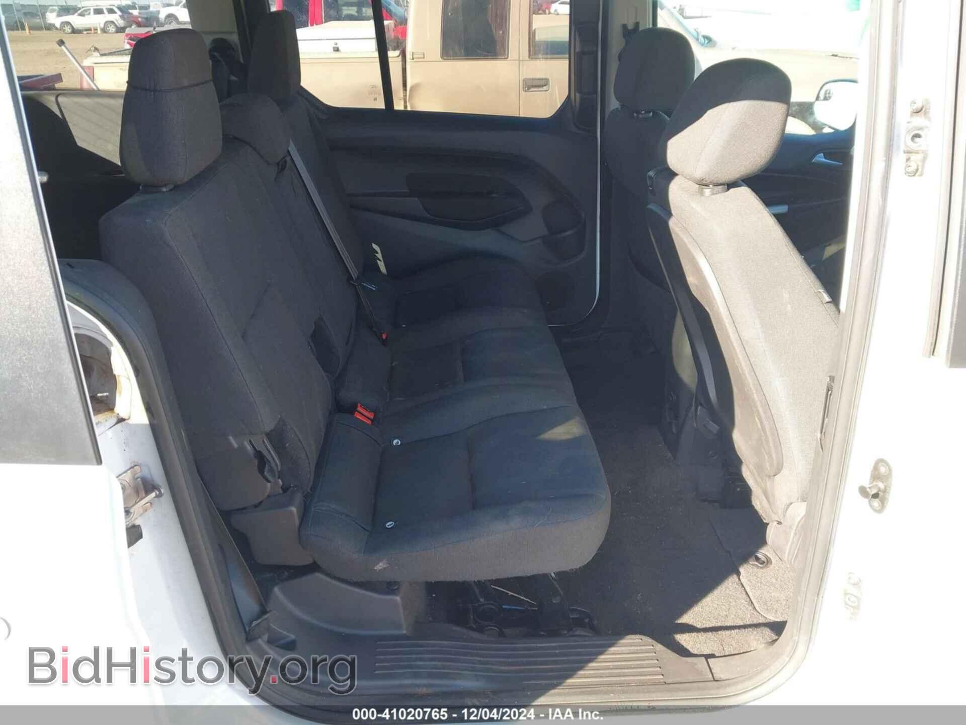 2015 FORD TRANSIT CONNECT - VIN: NM0GE9F78F1182619 - Фото 8
