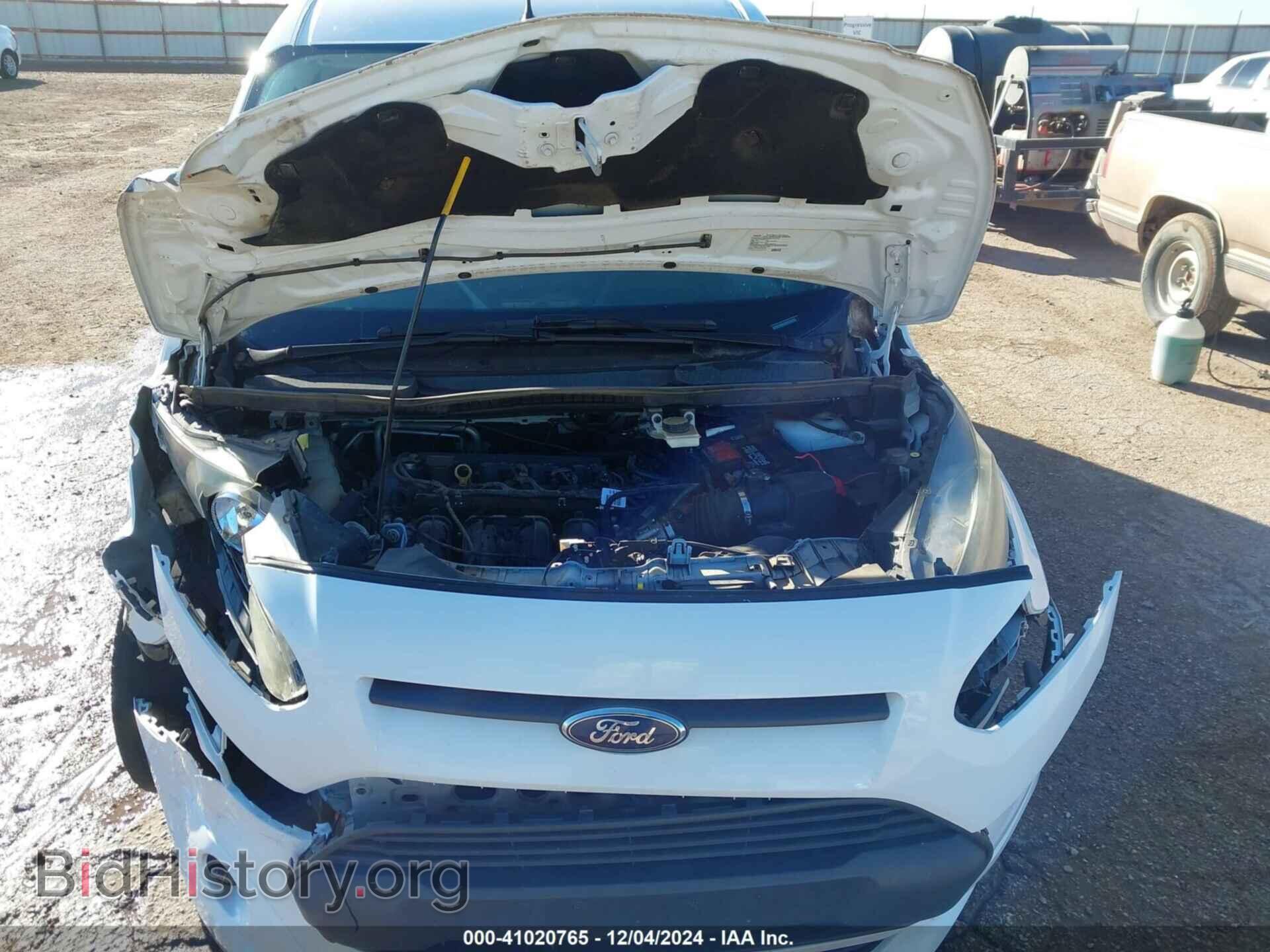 2015 FORD TRANSIT CONNECT - VIN: NM0GE9F78F1182619 - Фото 10