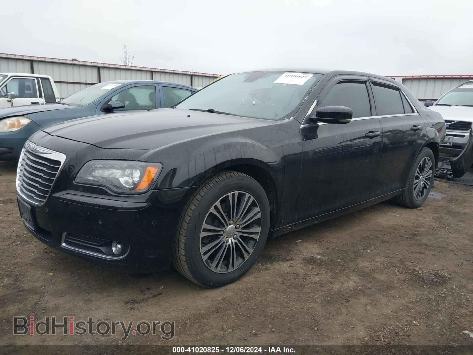 2013 CHRYSLER 300 - VIN: 2C3CCAGG5DH506510 - Фото 2