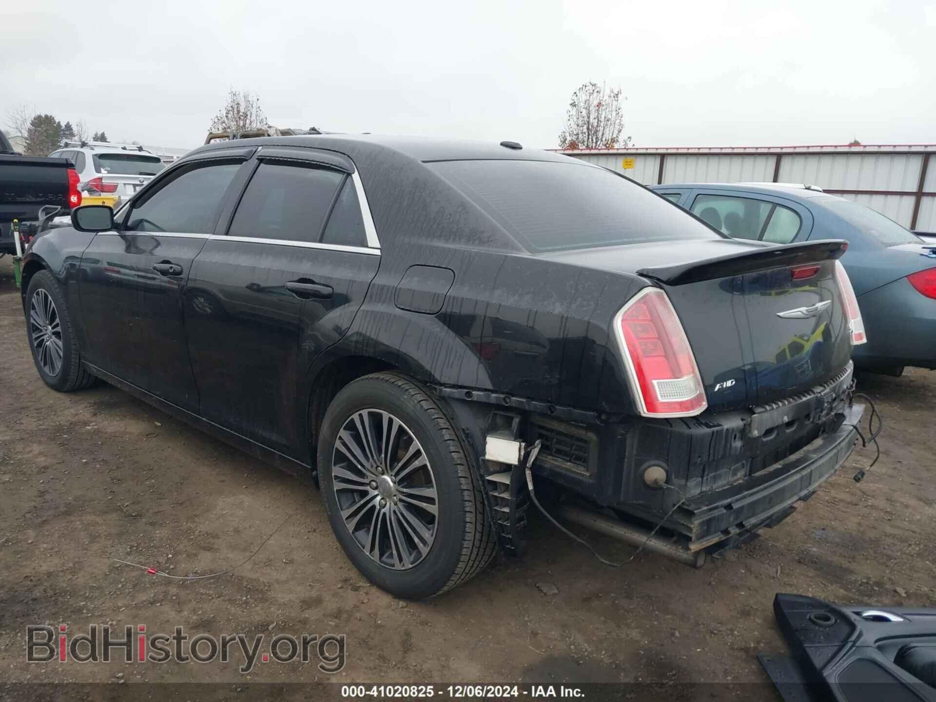 2013 CHRYSLER 300 - VIN: 2C3CCAGG5DH506510 - Фото 3