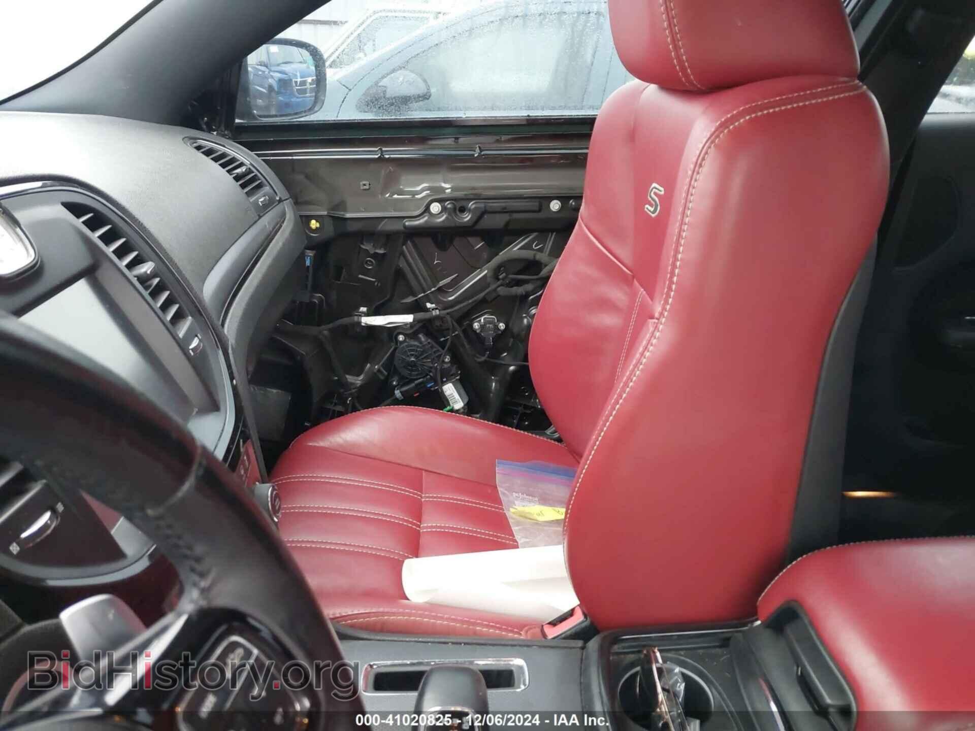 2013 CHRYSLER 300 - VIN: 2C3CCAGG5DH506510 - Фото 5