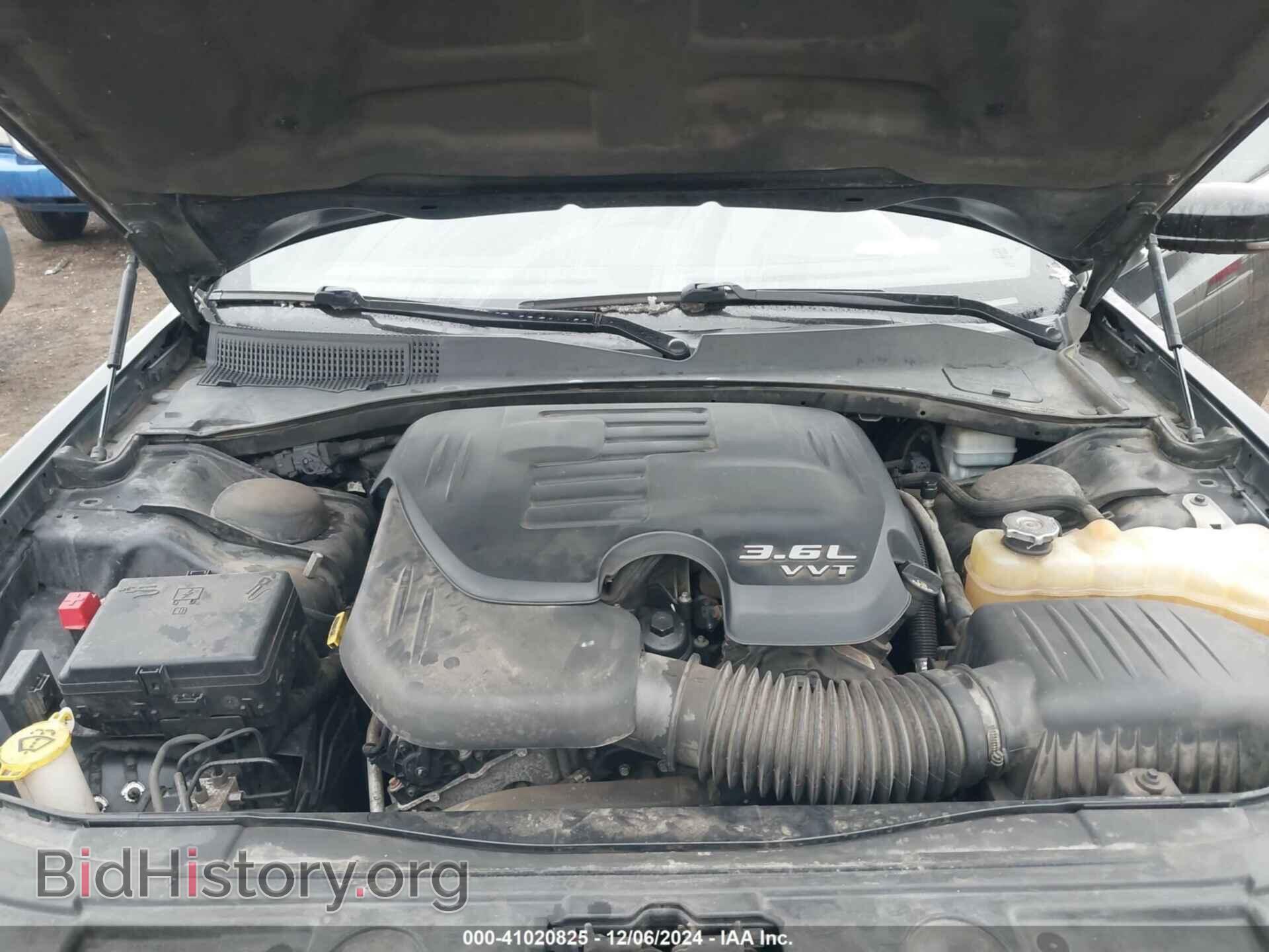 2013 CHRYSLER 300 - VIN: 2C3CCAGG5DH506510 - Фото 10