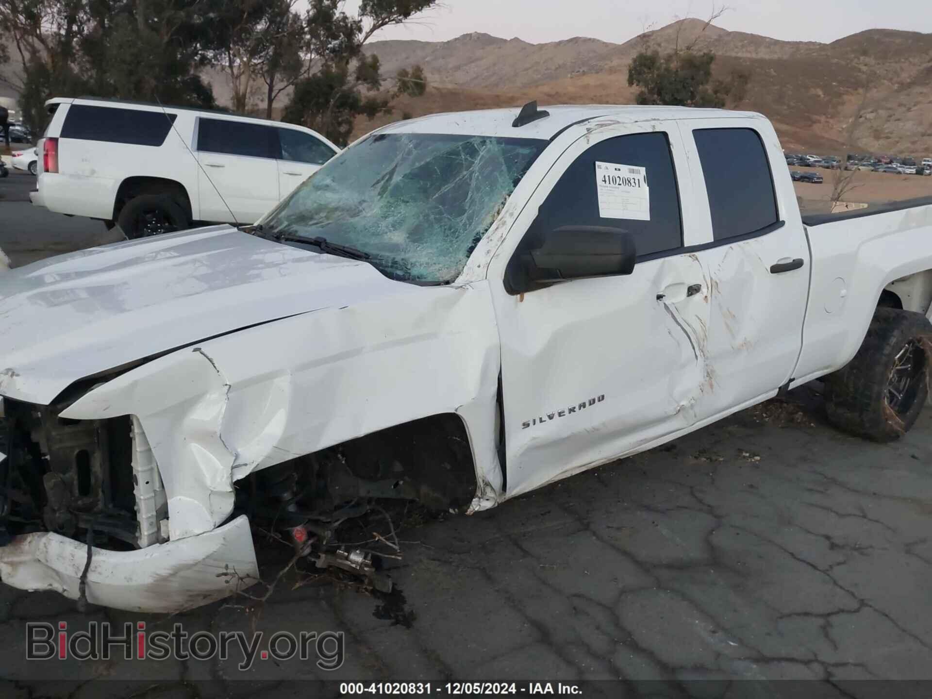 2016 CHEVROLET SILVERADO 1500 - VIN: 1GCRCPEC6GZ247331 - Фото 6