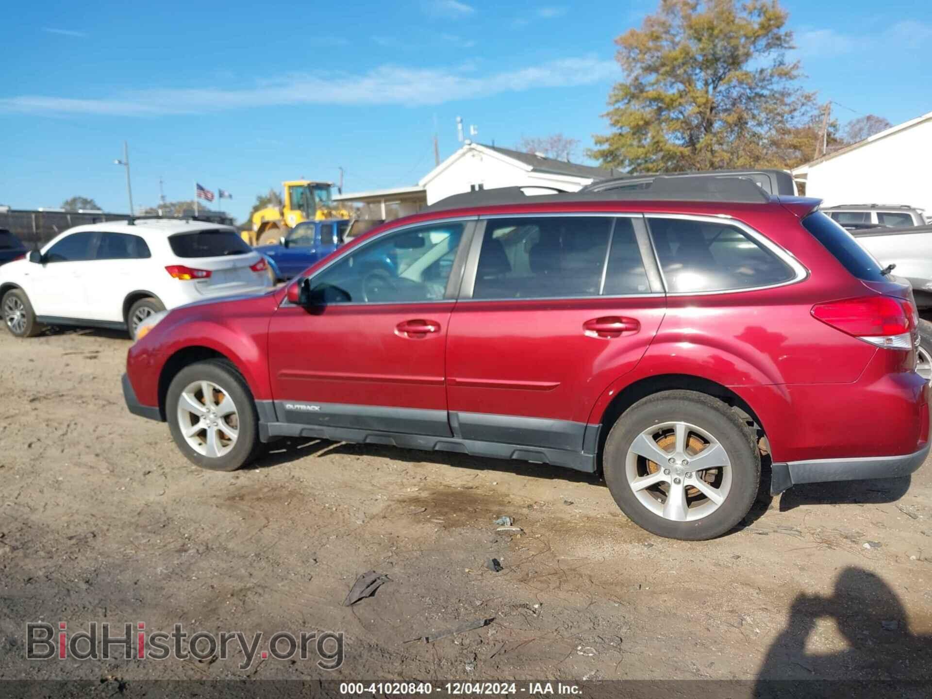 2013 SUBARU OUTBACK - VIN: 4S4BRCKC7D3239231 - Фото 15