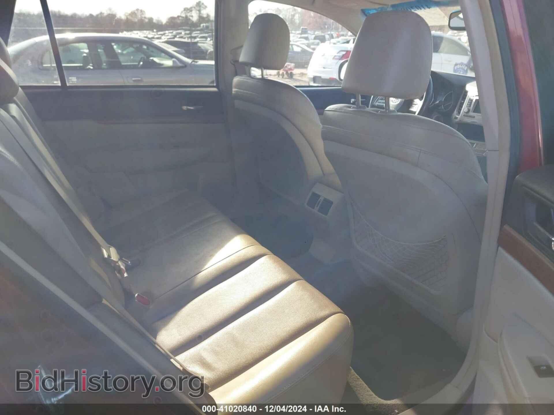 2013 SUBARU OUTBACK - VIN: 4S4BRCKC7D3239231 - Фото 8