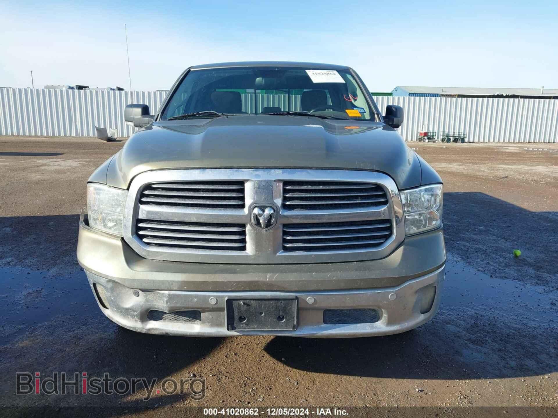 2015 RAM 1500 - VIN: 1C6RR6GT3FS613301 - Фото 12