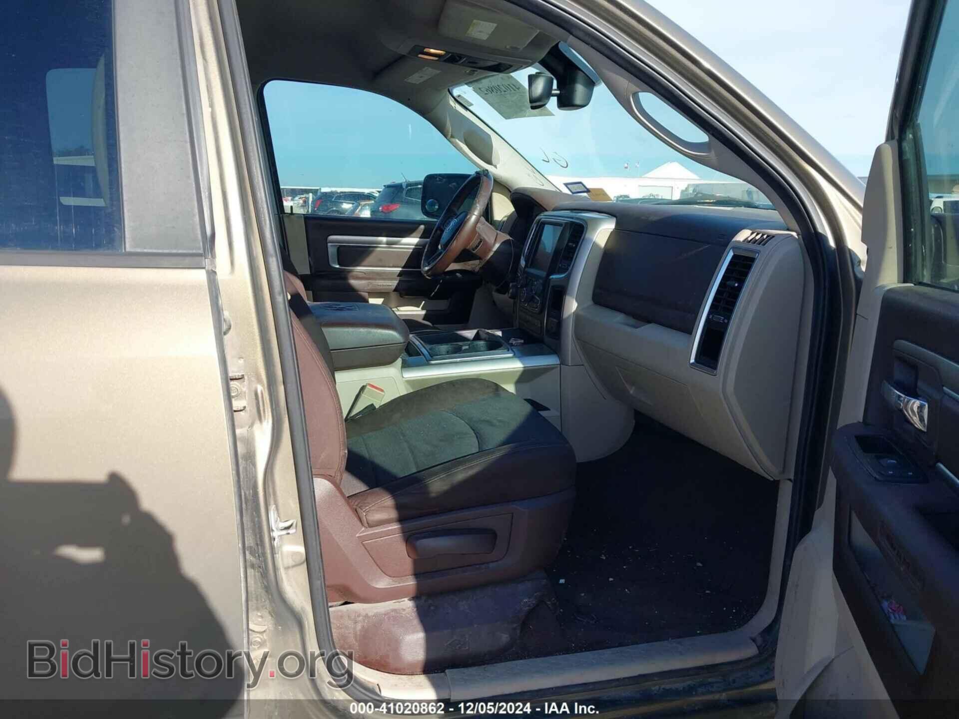 2015 RAM 1500 - VIN: 1C6RR6GT3FS613301 - Фото 5