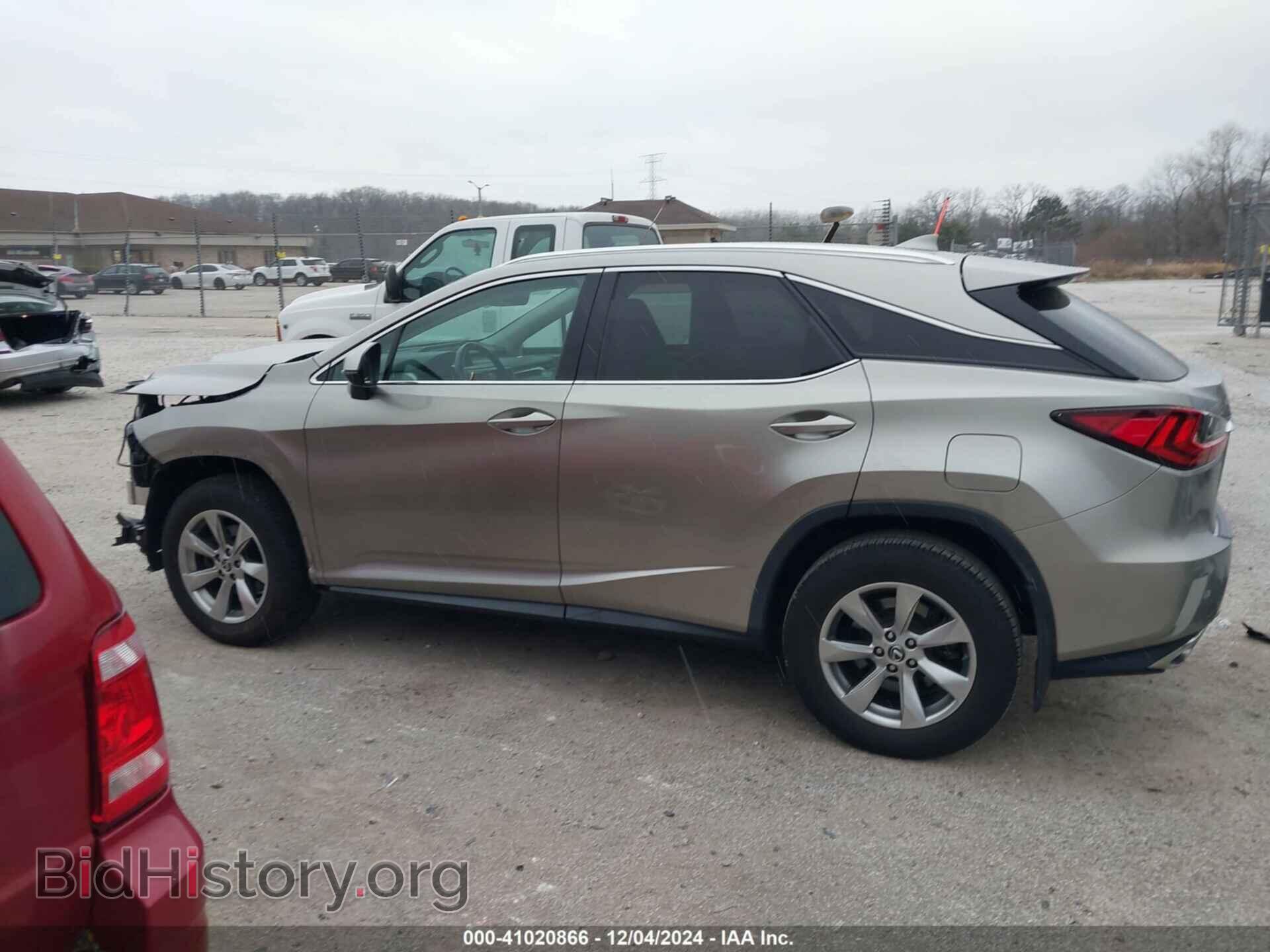2019 LEXUS RX 350 - VIN: 2T2BZMCA7KC195948 - Фото 15