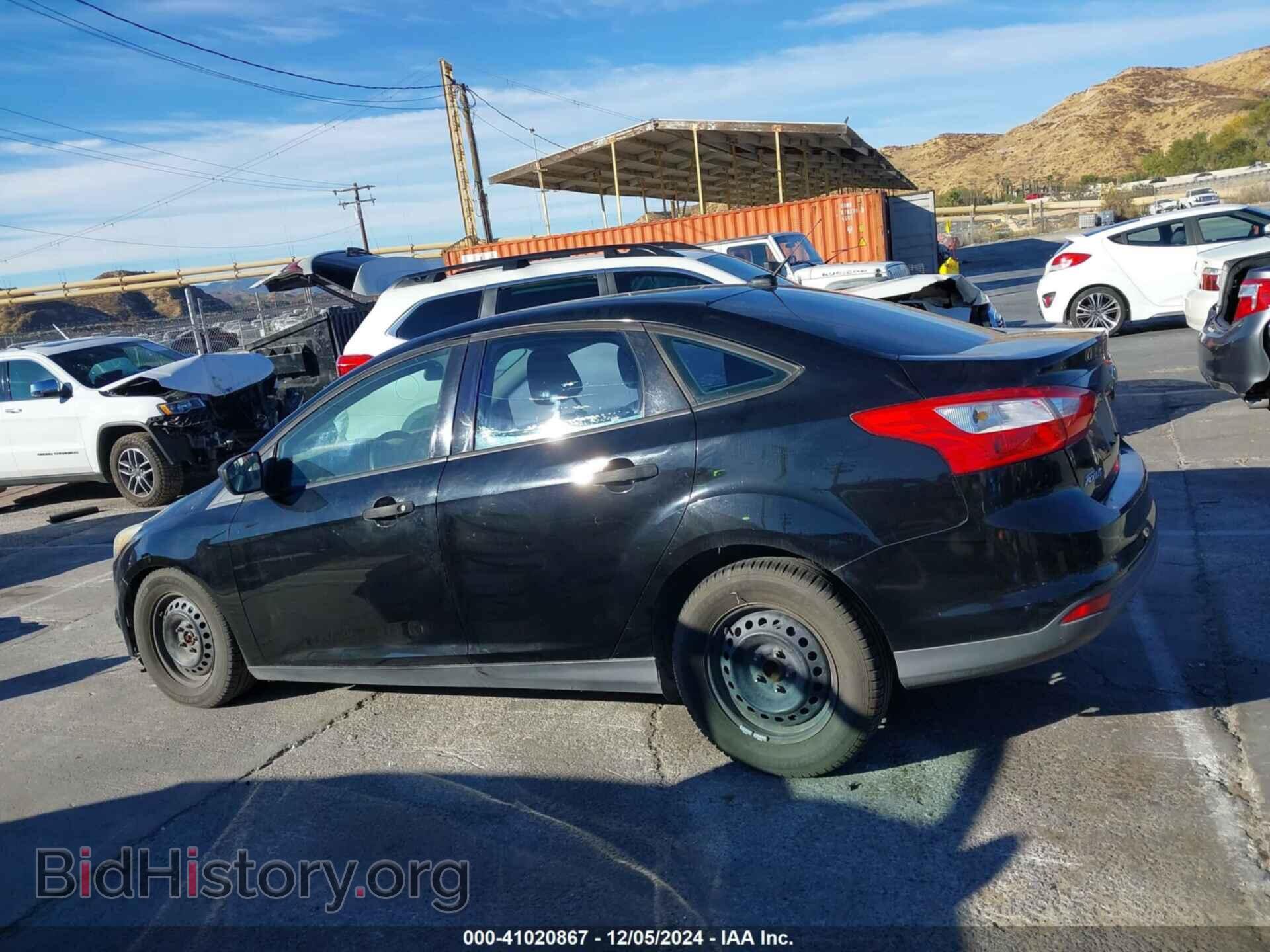 2012 FORD FOCUS - VIN: 1FAHP3E28CL257782 - Фото 14